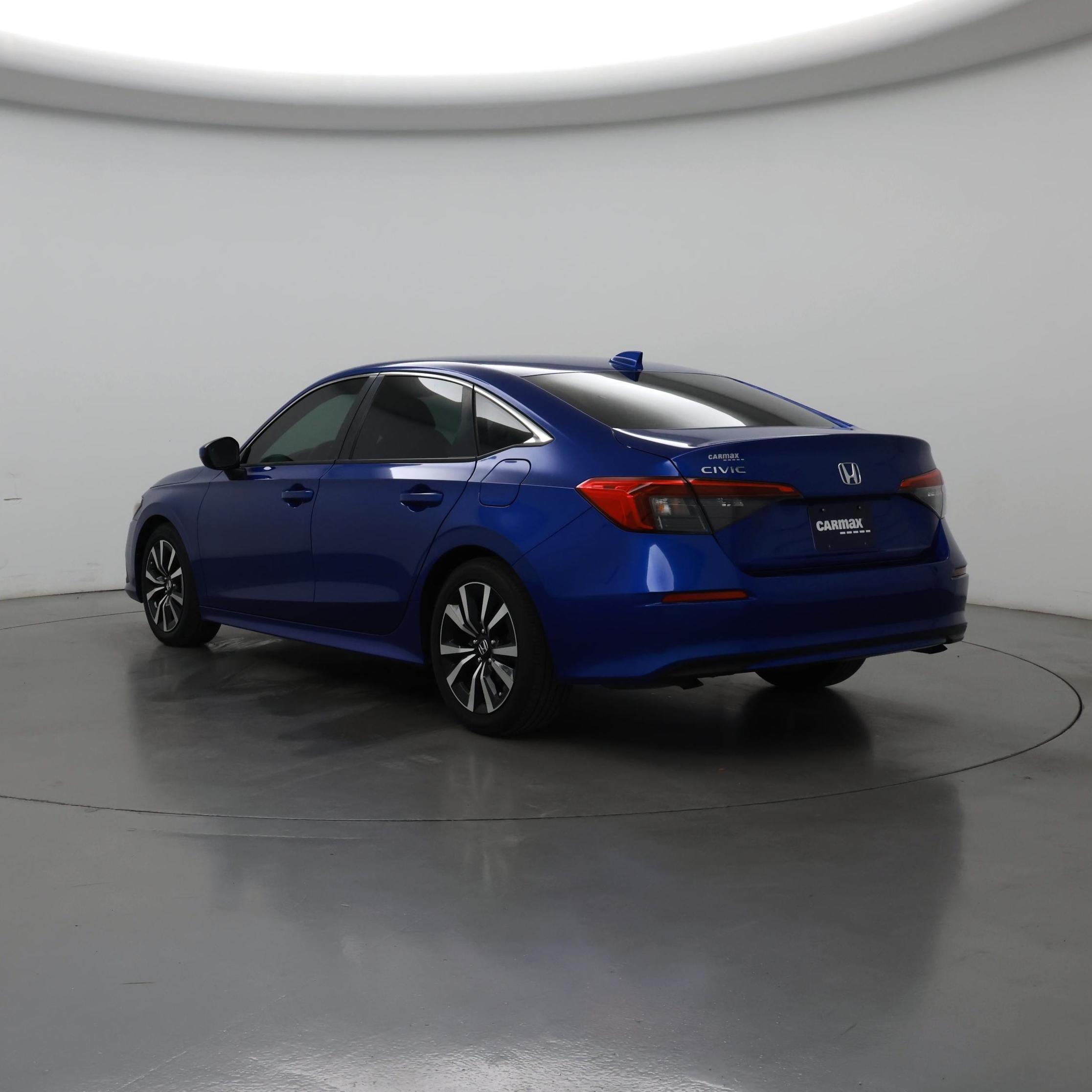 Thumbnail: 2023 Honda Civic - 2