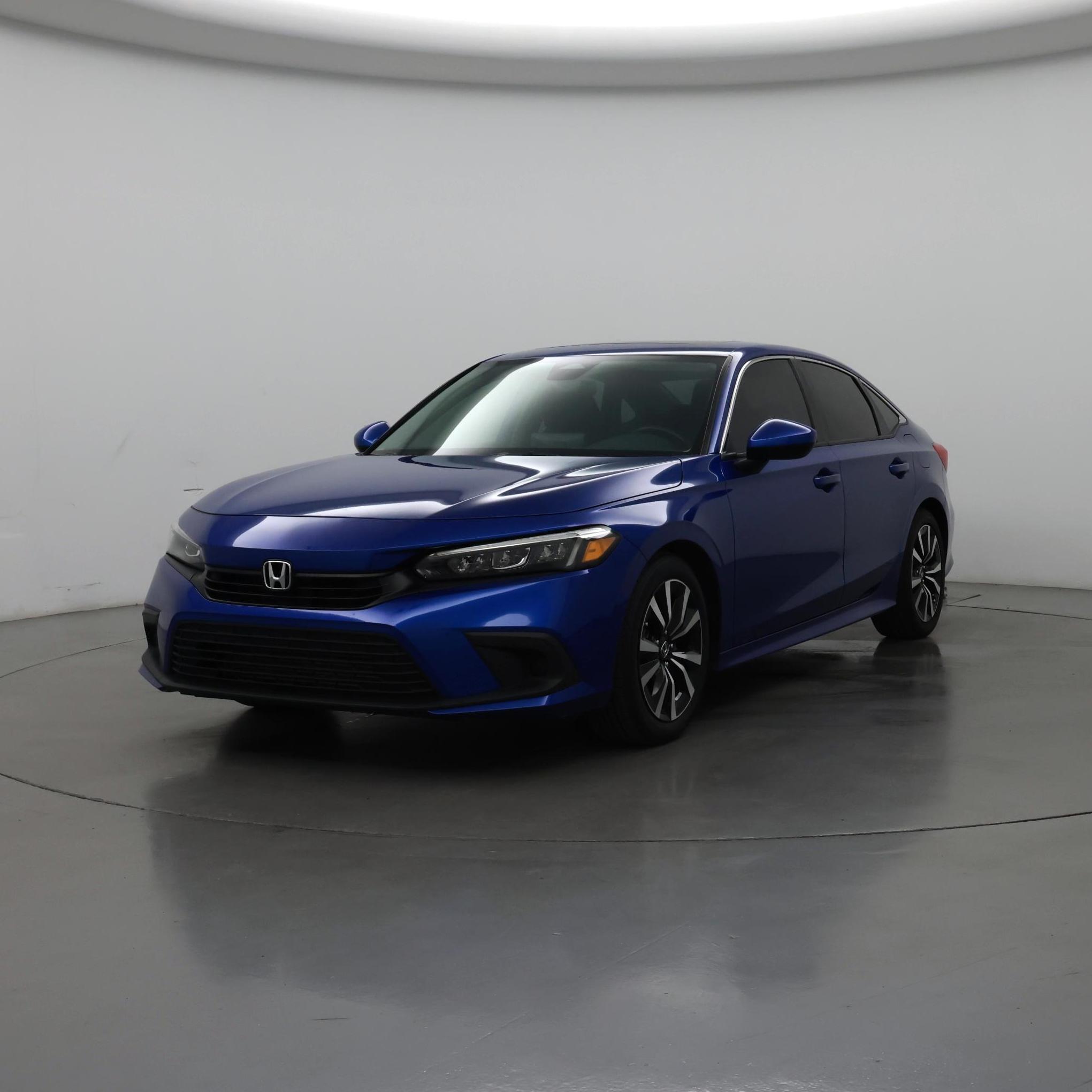 Thumbnail: 2023 Honda Civic - 4