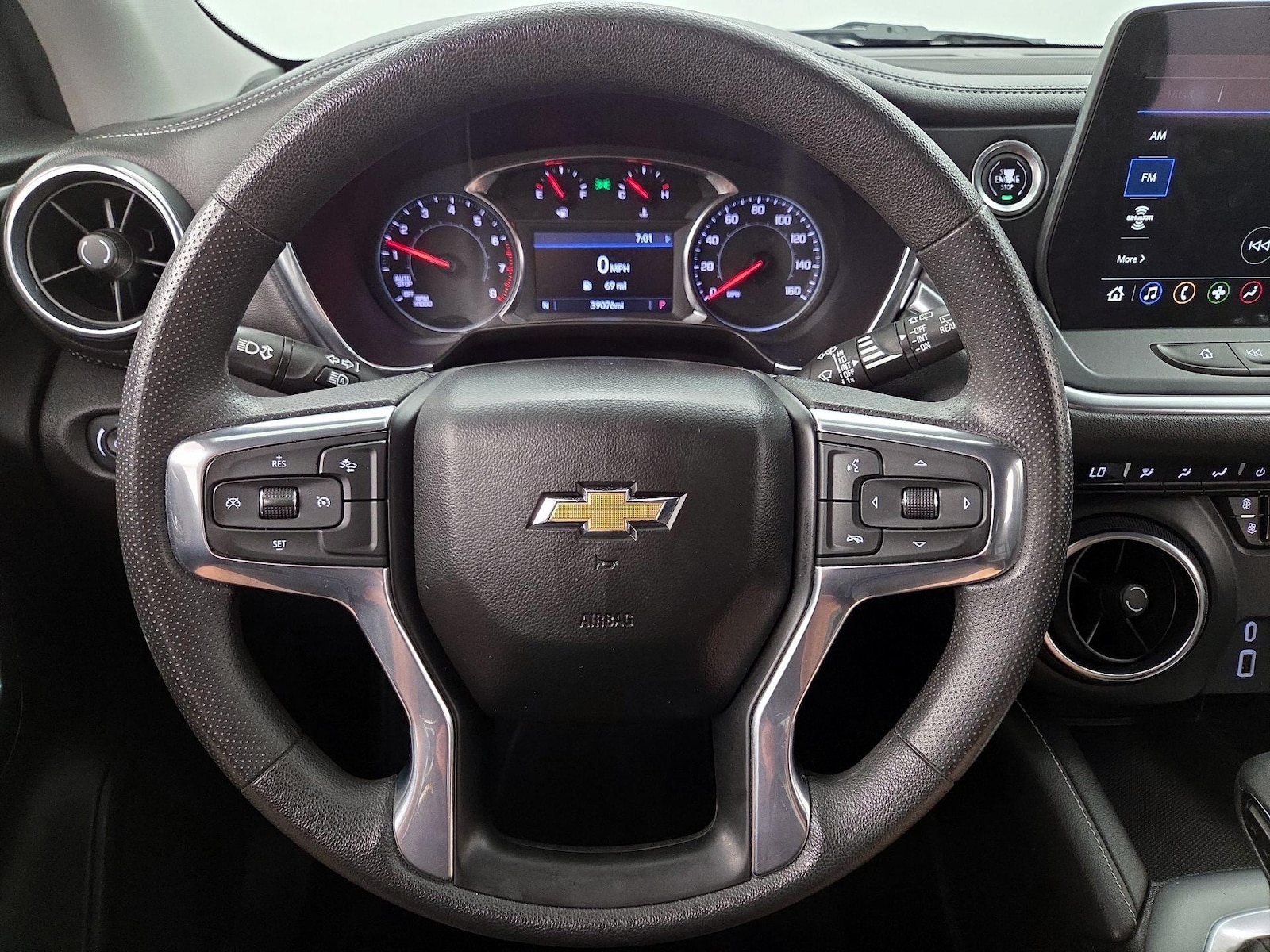 Lane Departure Warning