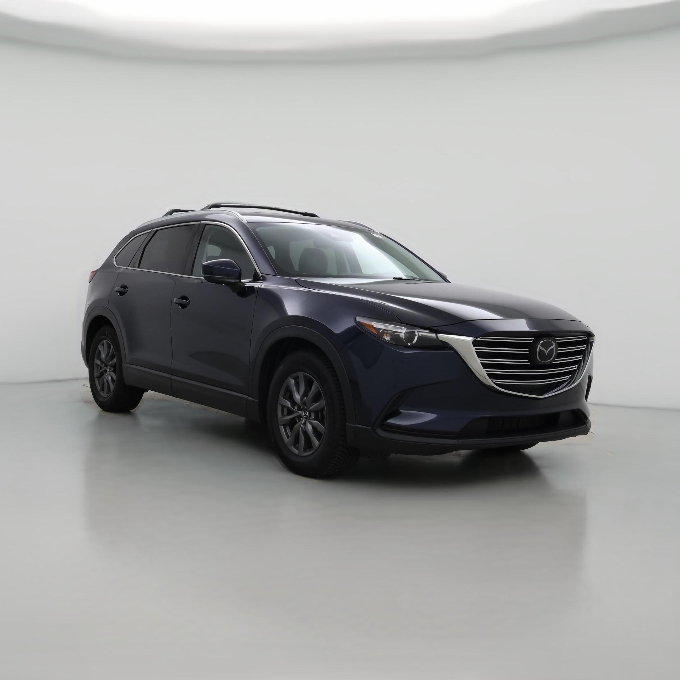 Thumbnail: 2022 Mazda CX-9 - 1