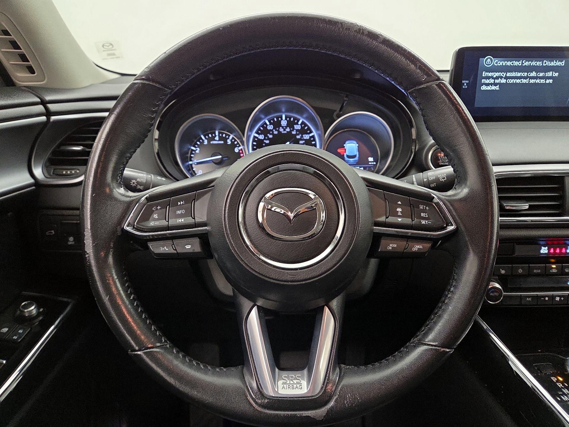 Thumbnail: 2022 Mazda CX-9 - 10