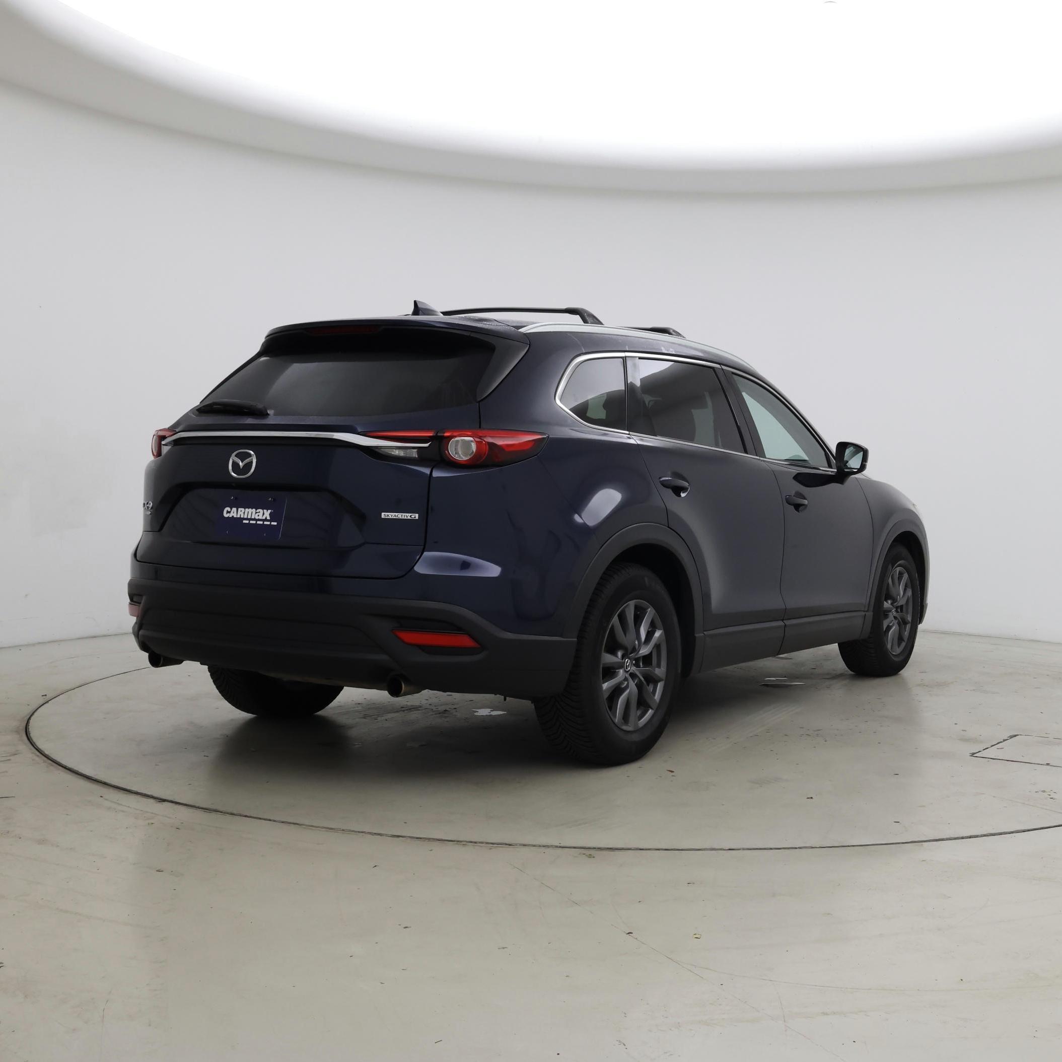 Thumbnail: 2022 Mazda CX-9 - 8