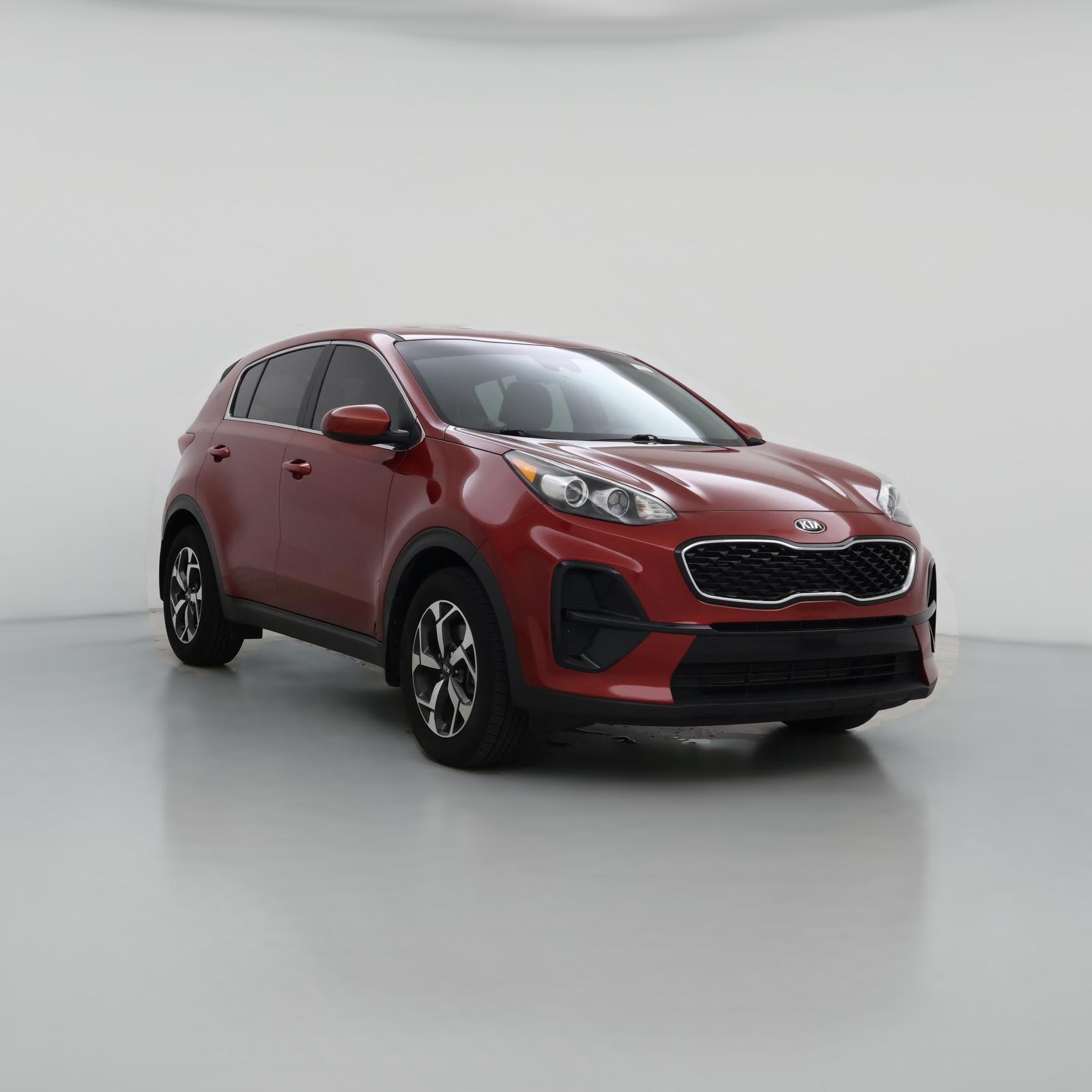 Thumbnail: 2022 Kia Sportage - 1