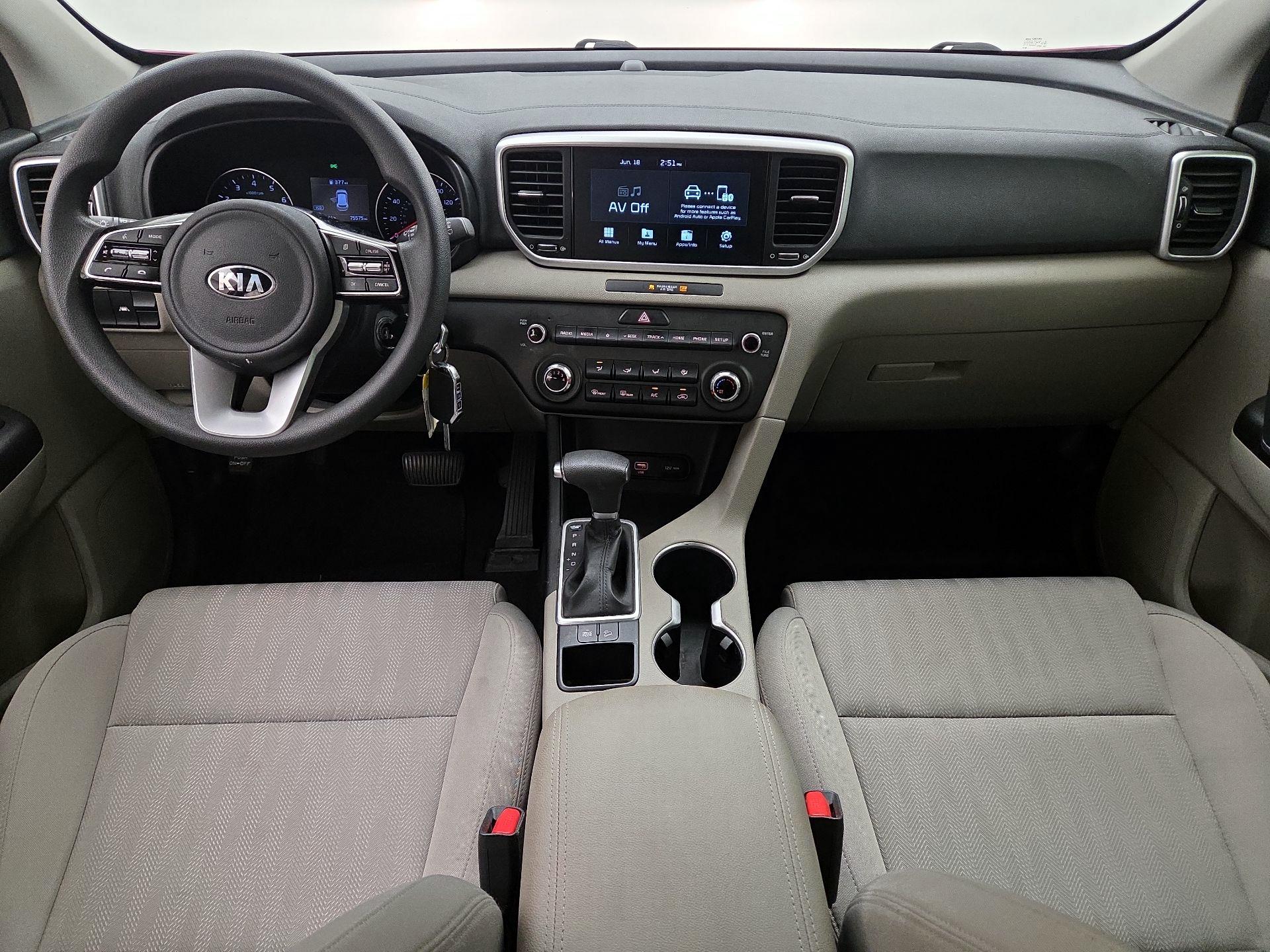 Thumbnail: 2022 Kia Sportage - 9
