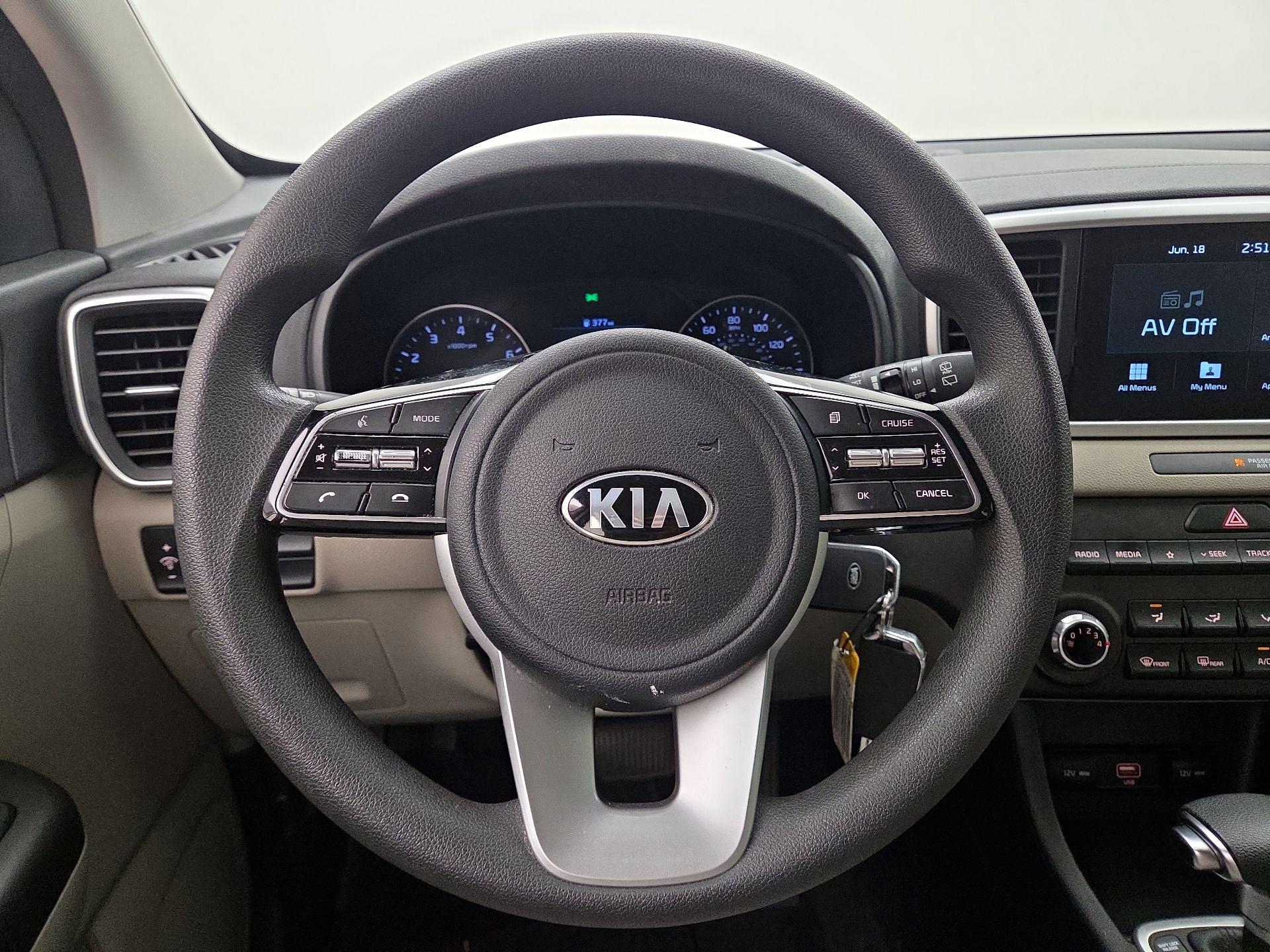 Thumbnail: 2022 Kia Sportage - 10