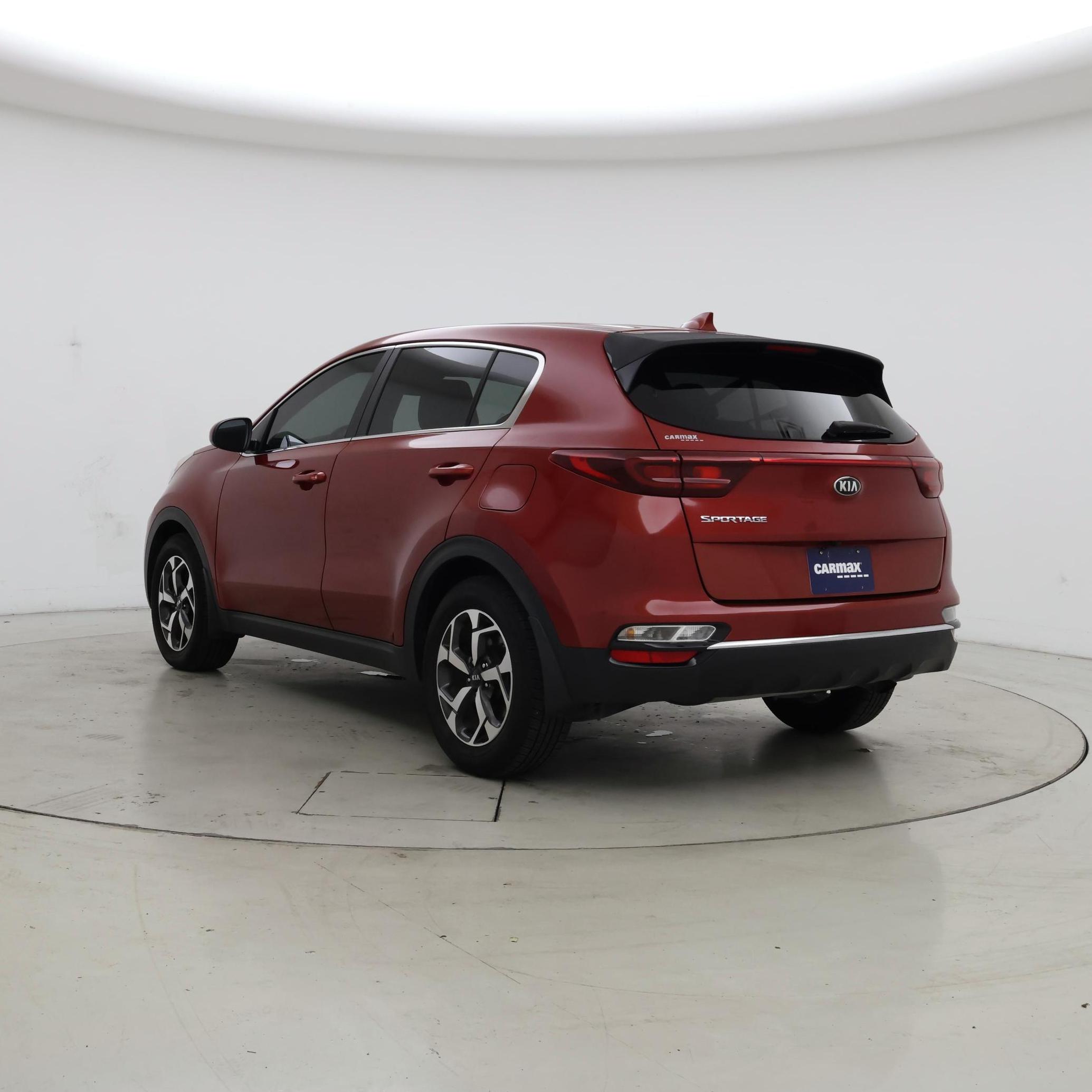 Thumbnail: 2022 Kia Sportage - 2