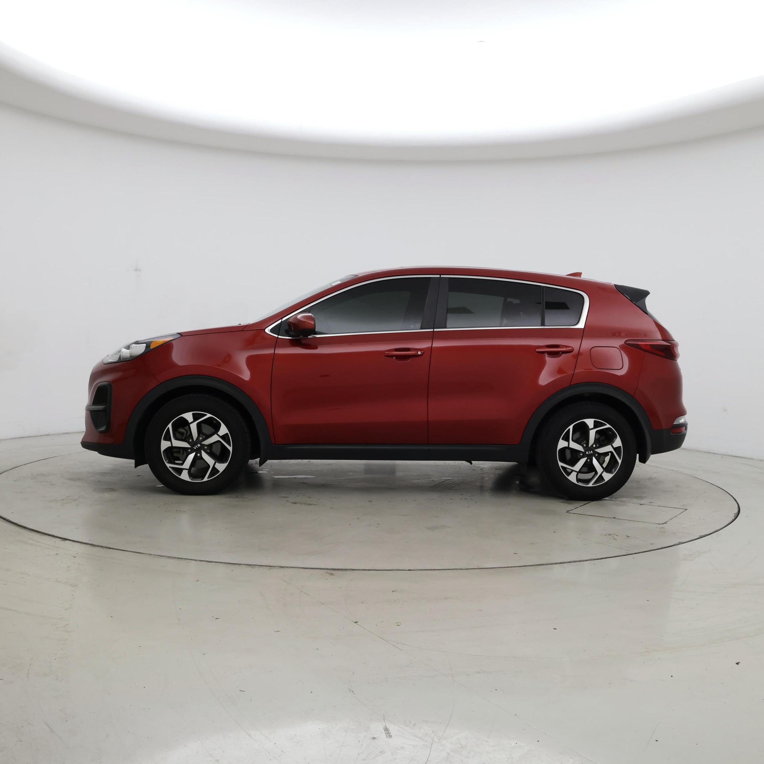 Thumbnail: 2022 Kia Sportage - 3