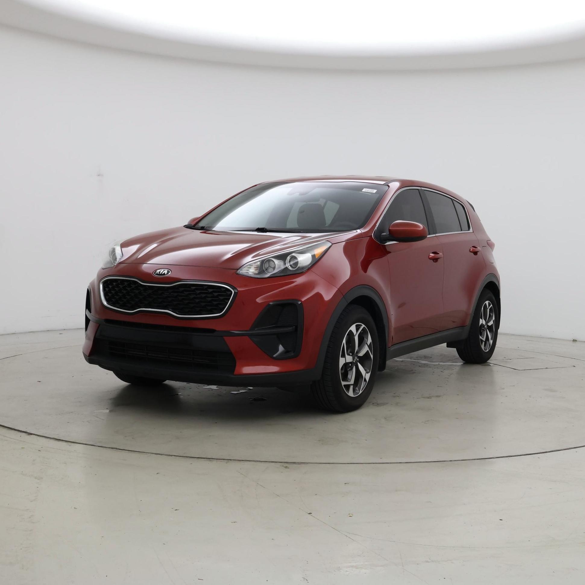 Thumbnail: 2022 Kia Sportage - 4