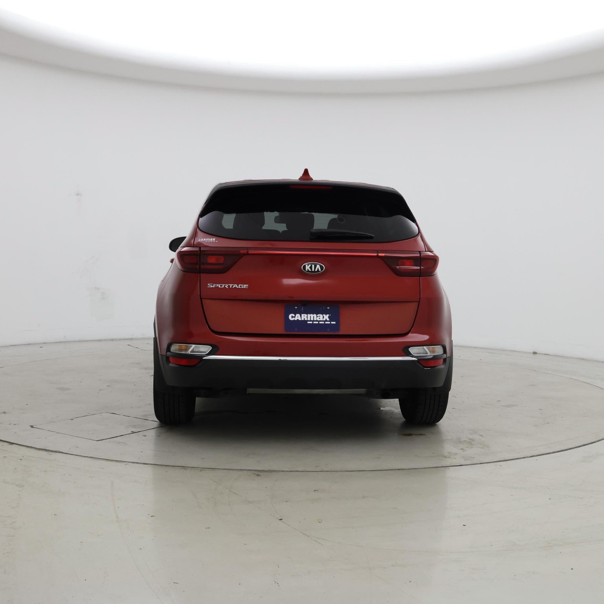 Thumbnail: 2022 Kia Sportage - 6