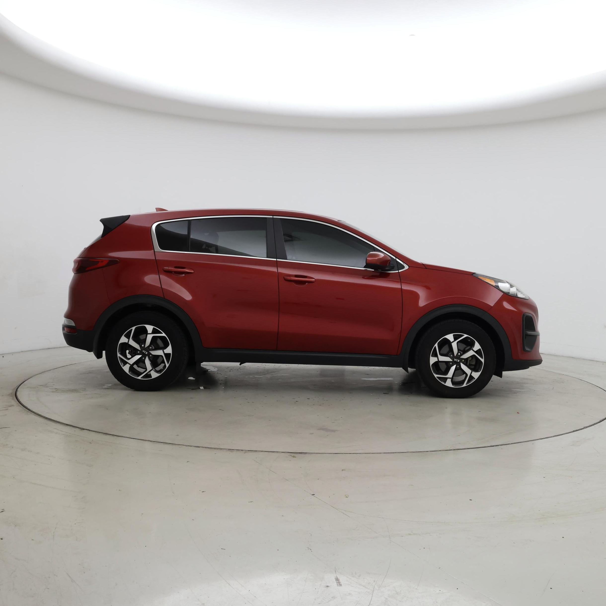 Thumbnail: 2022 Kia Sportage - 7