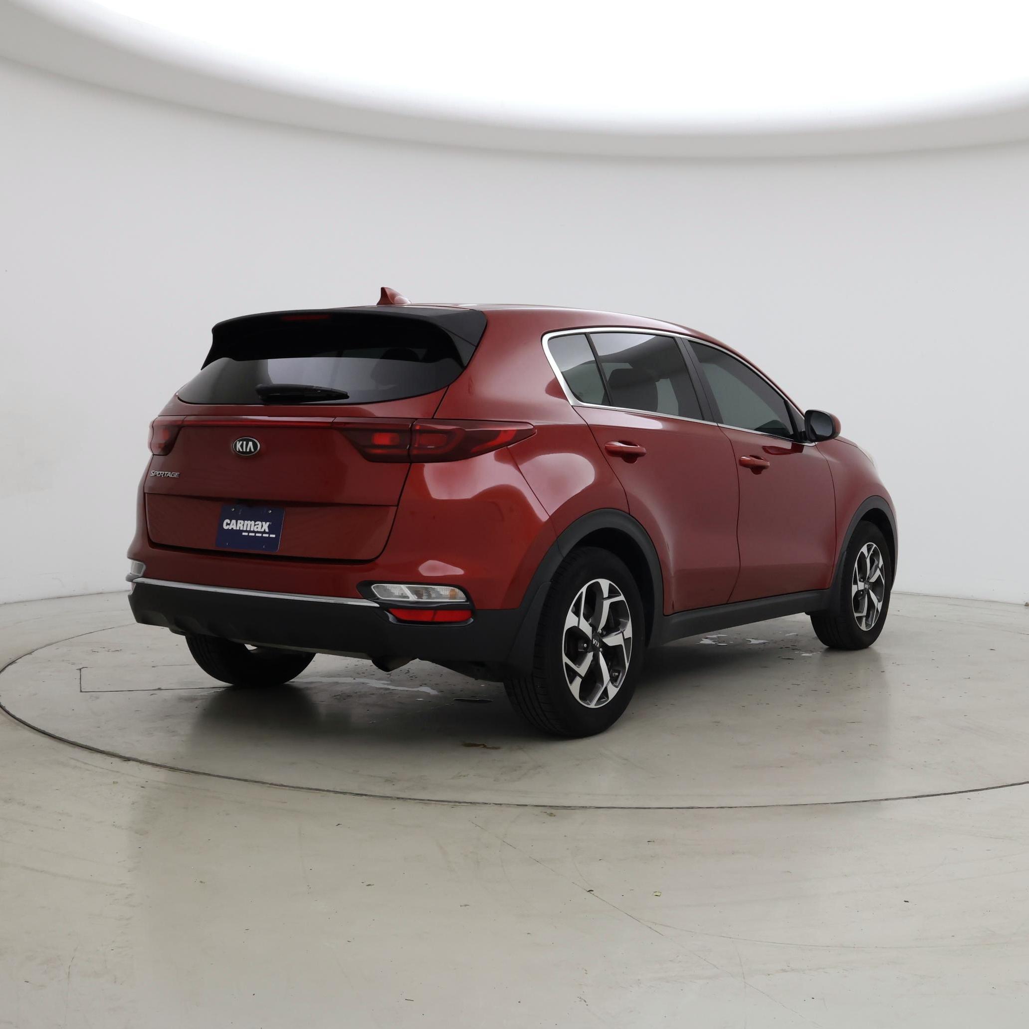 Thumbnail: 2022 Kia Sportage - 8