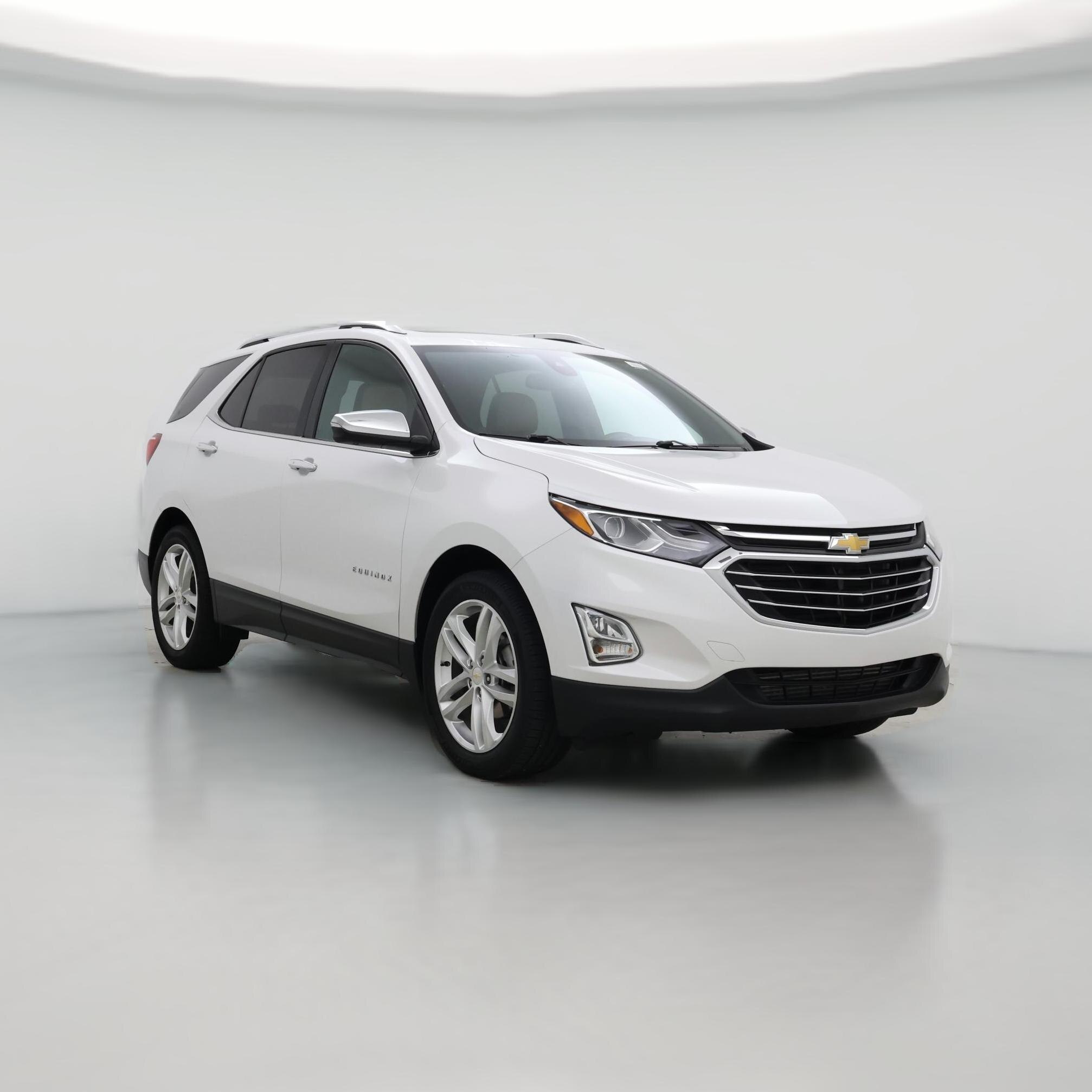 Thumbnail: 2018 Chevrolet Equinox - 1