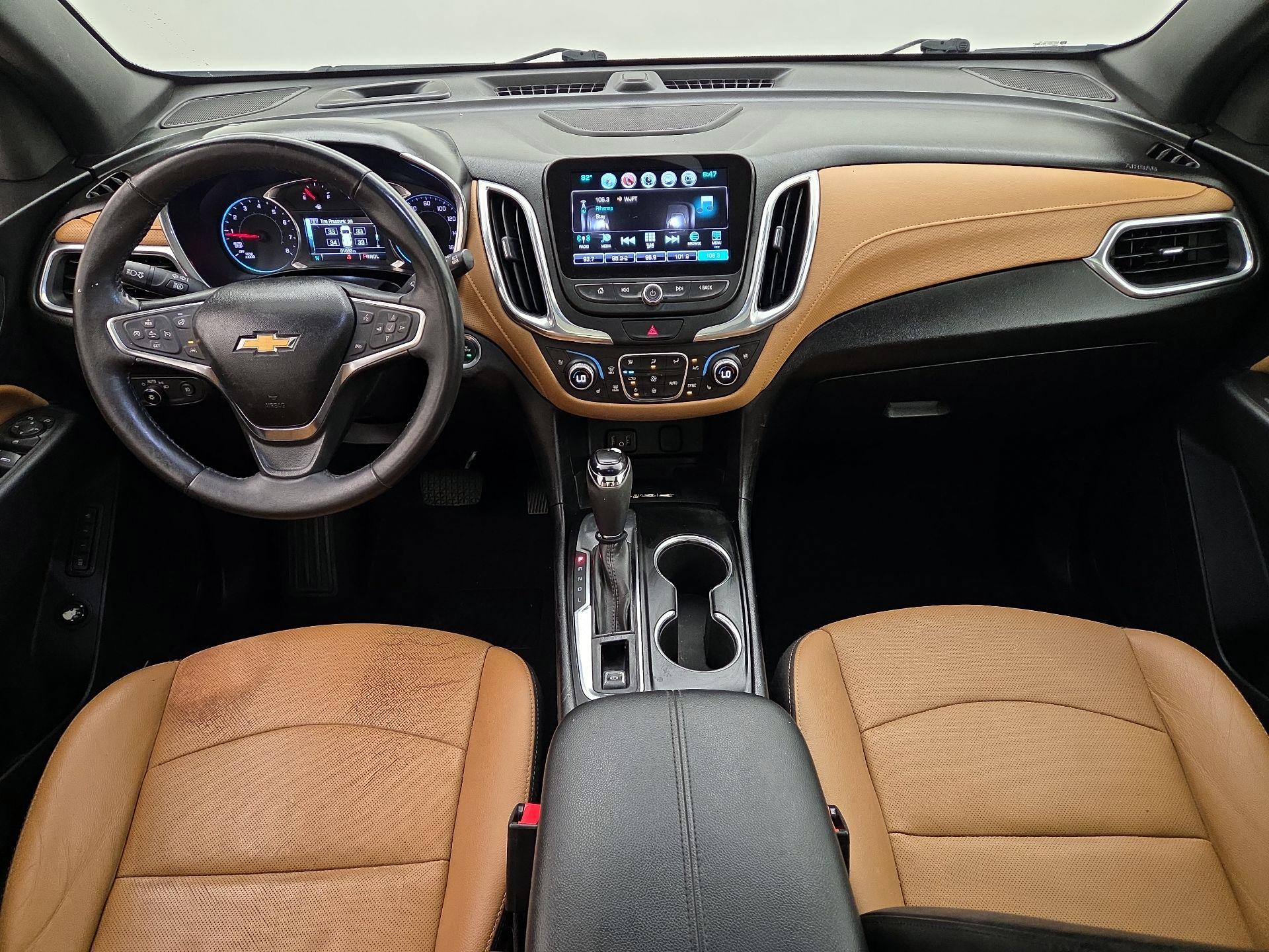 Thumbnail: 2018 Chevrolet Equinox - 9