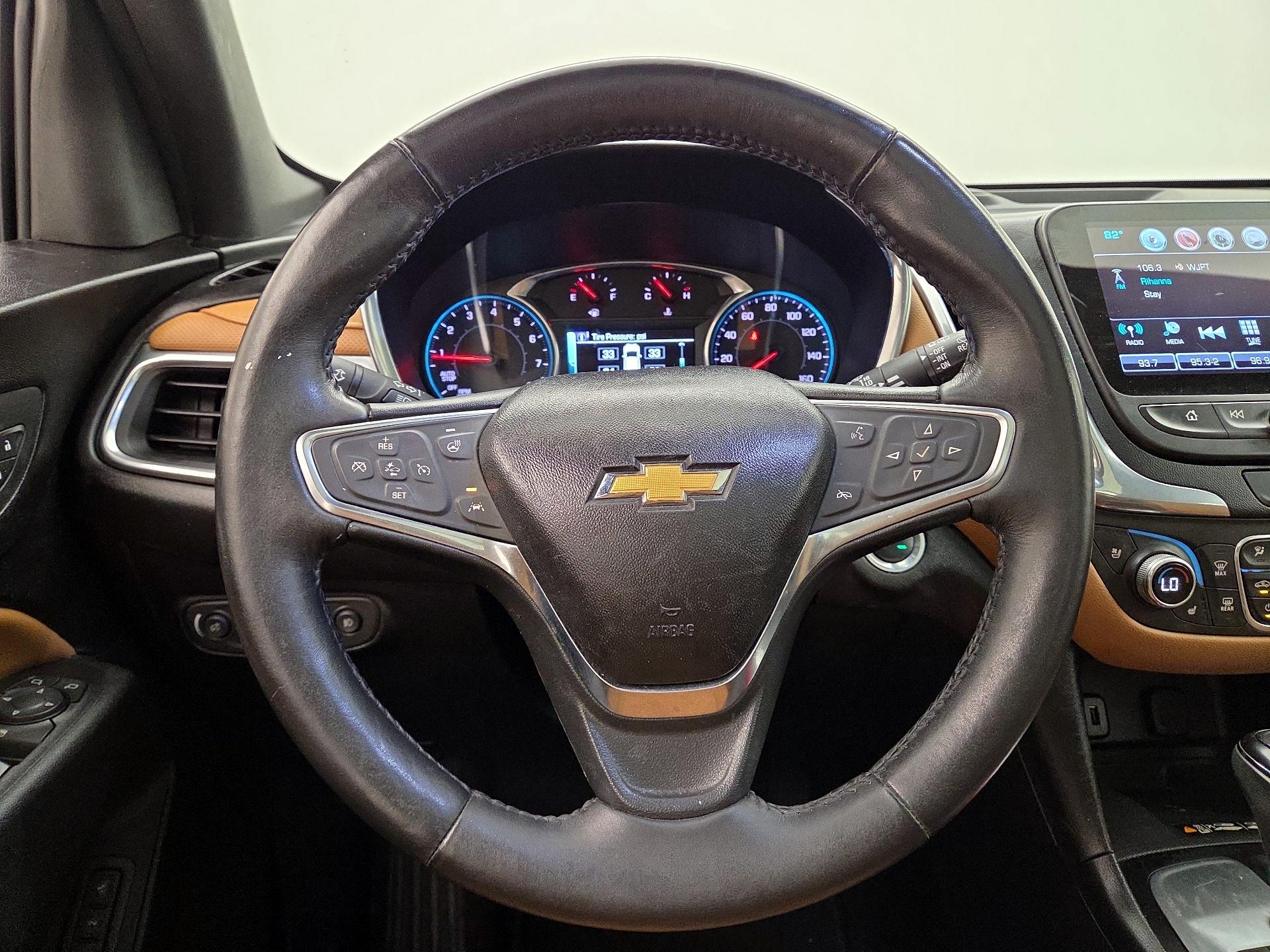 Thumbnail: 2018 Chevrolet Equinox - 10