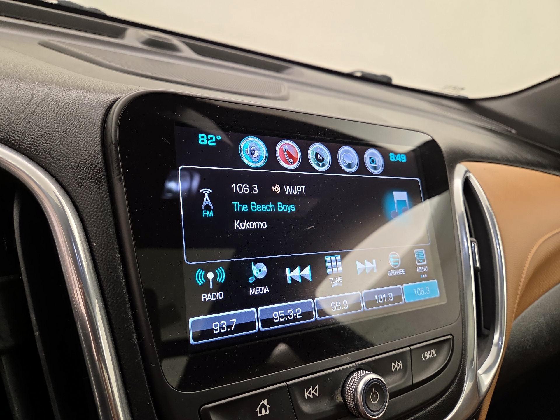 Thumbnail: 2018 Chevrolet Equinox - 16