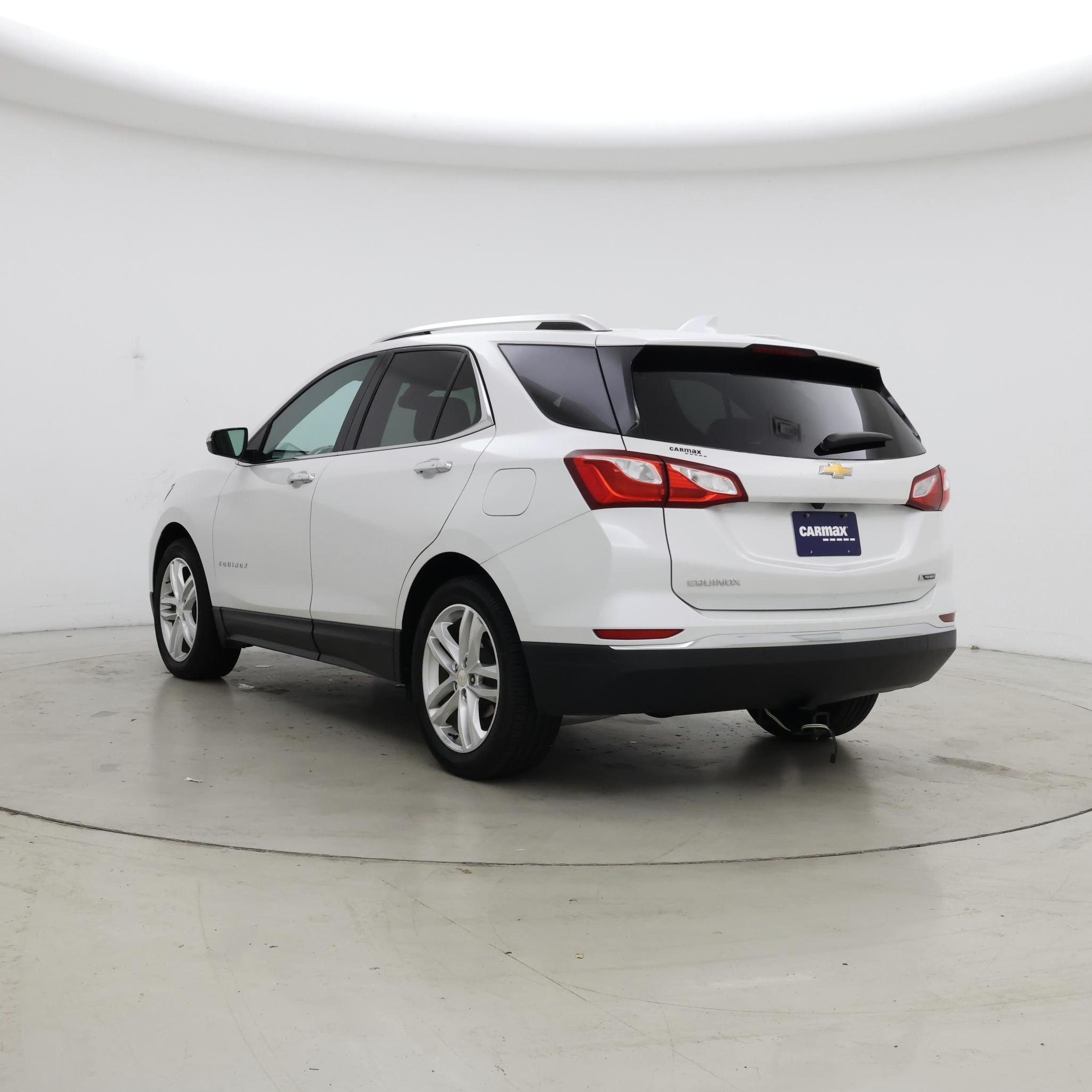 Thumbnail: 2018 Chevrolet Equinox - 2