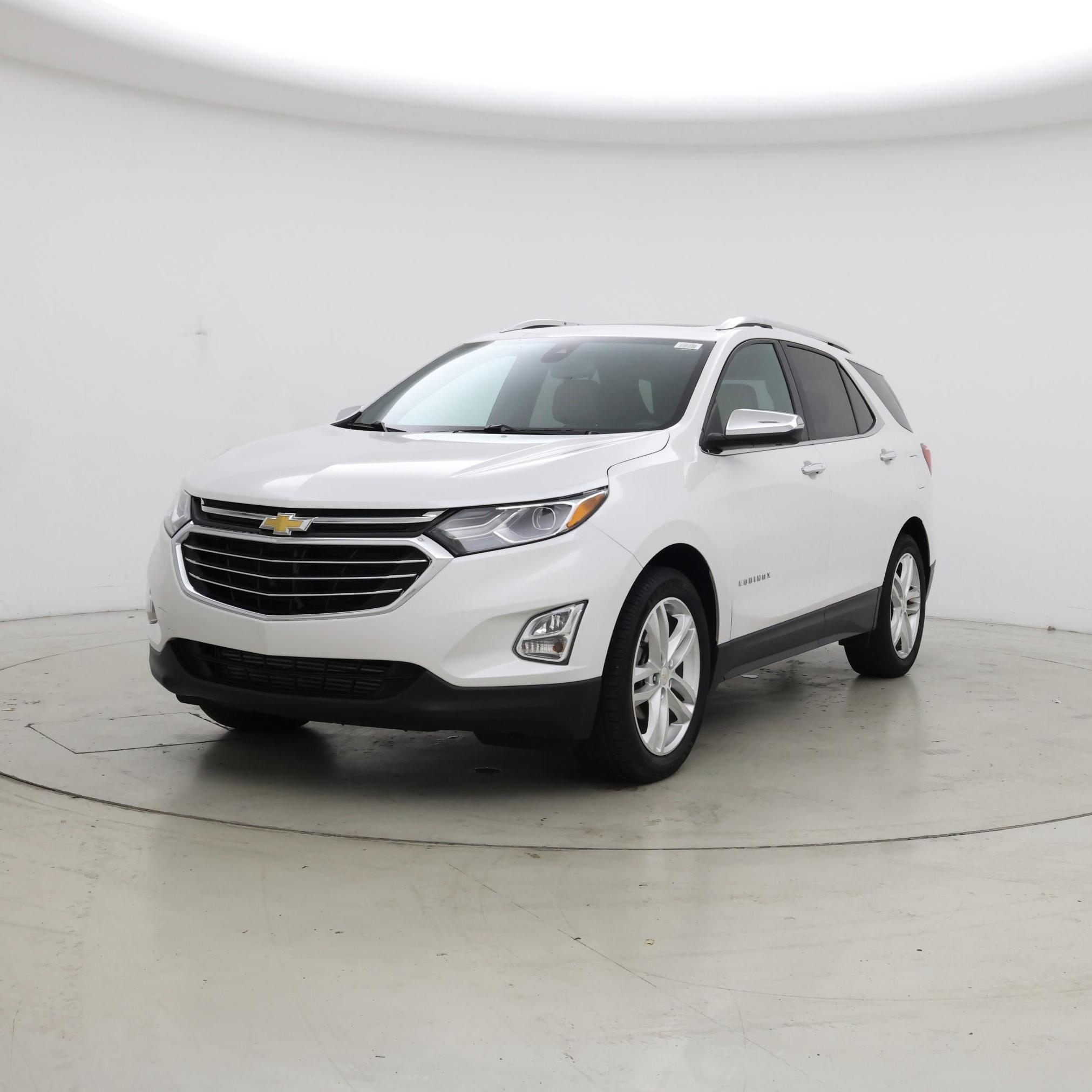 Thumbnail: 2018 Chevrolet Equinox - 4