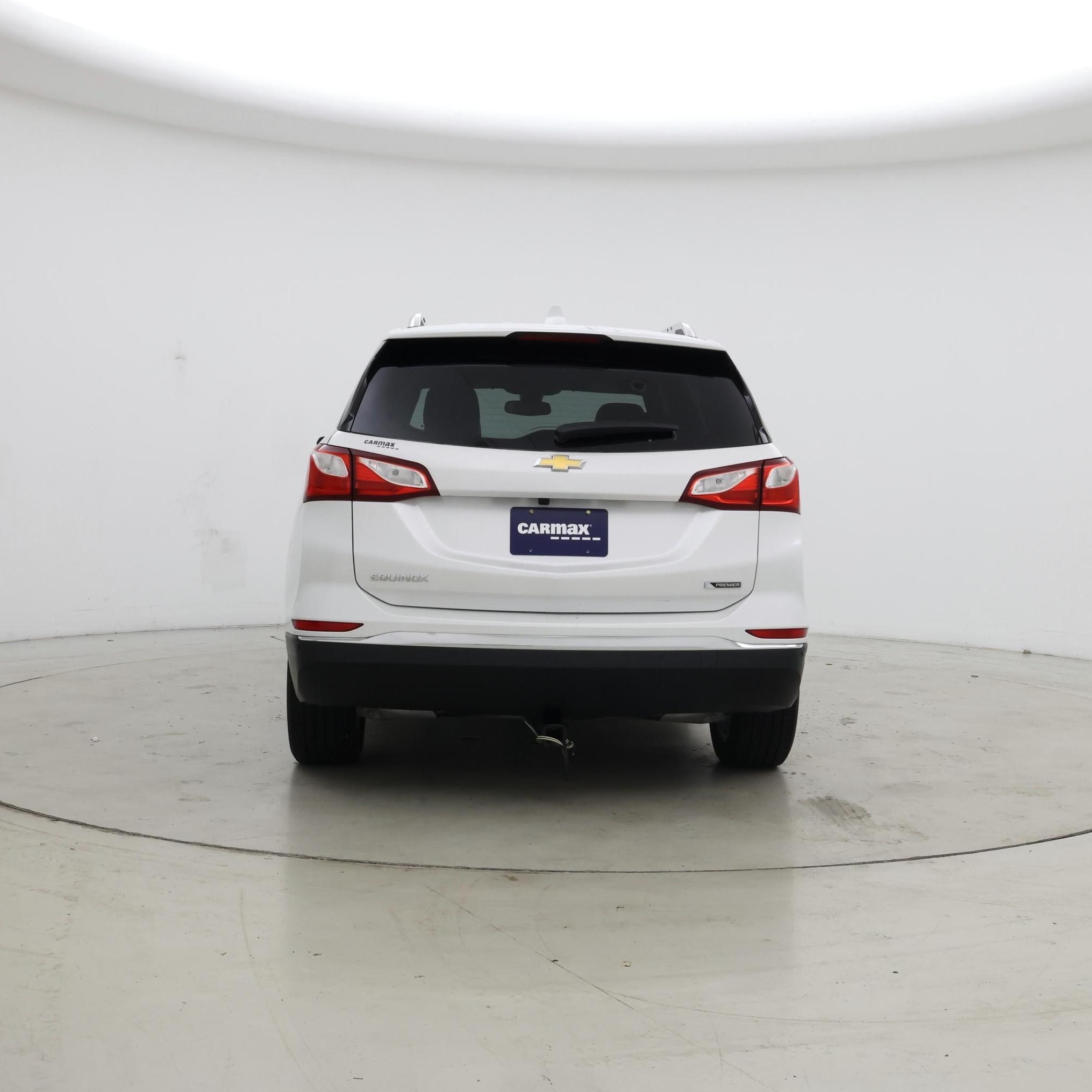 Thumbnail: 2018 Chevrolet Equinox - 6