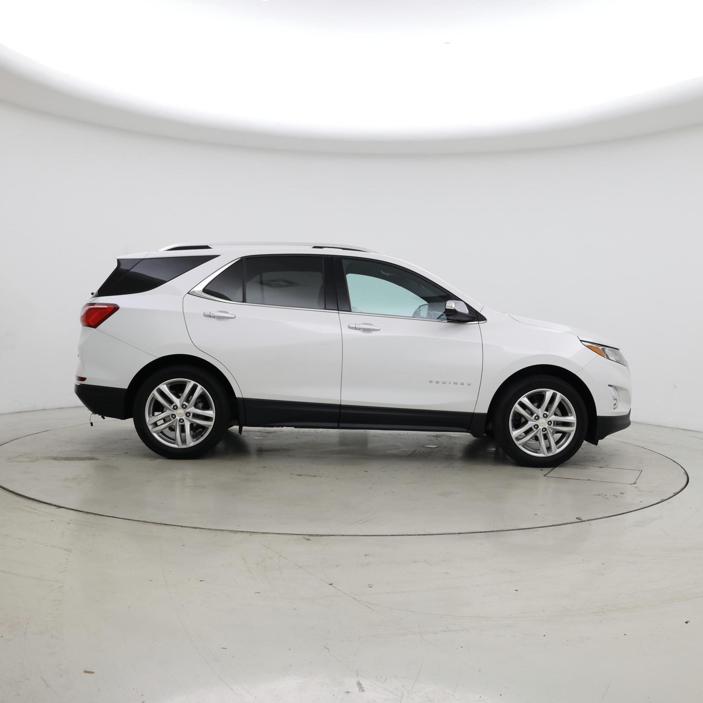 Thumbnail: 2018 Chevrolet Equinox - 7