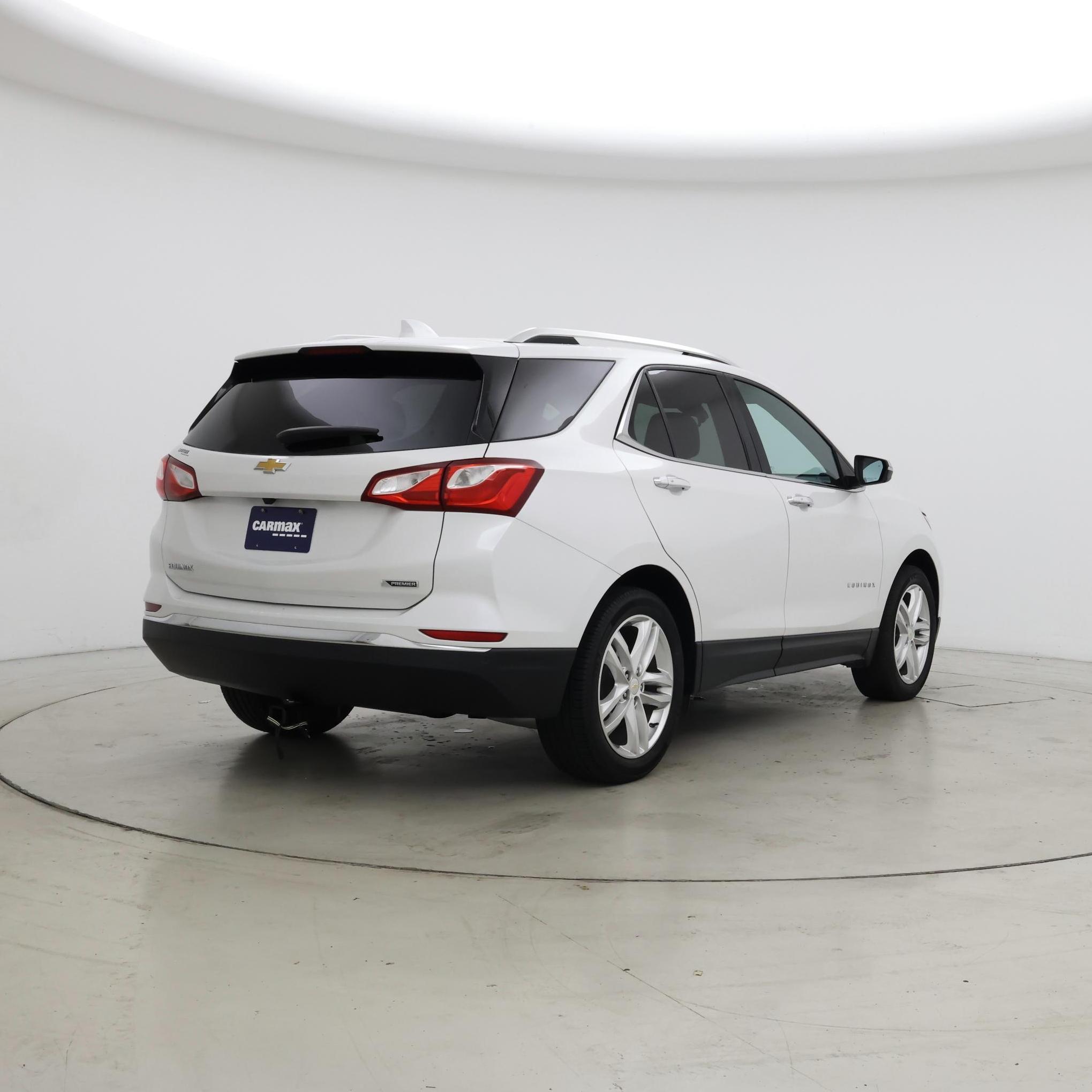 Thumbnail: 2018 Chevrolet Equinox - 8