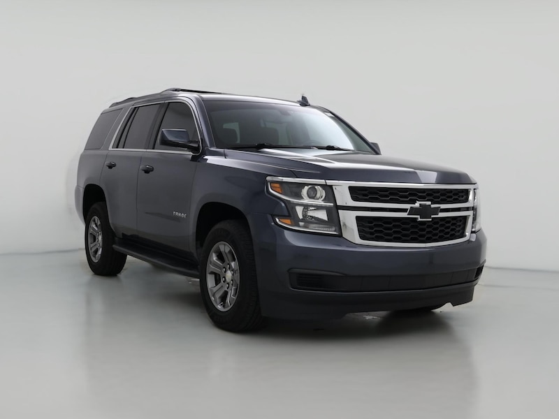 2019 Chevrolet Tahoe LS