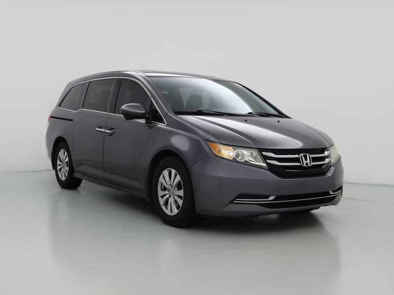 2015 Honda Odyssey EX-L -
                  Fort Lauderdale, FL