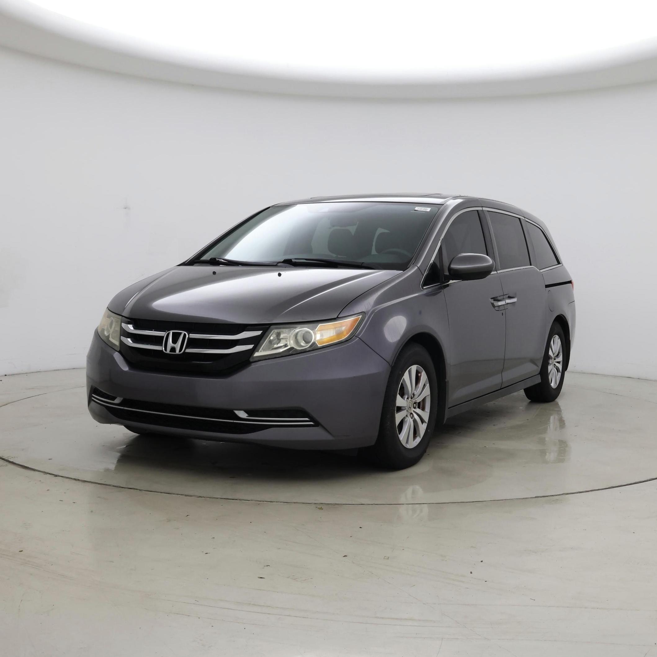 Thumbnail: 2015 Honda Odyssey - 4