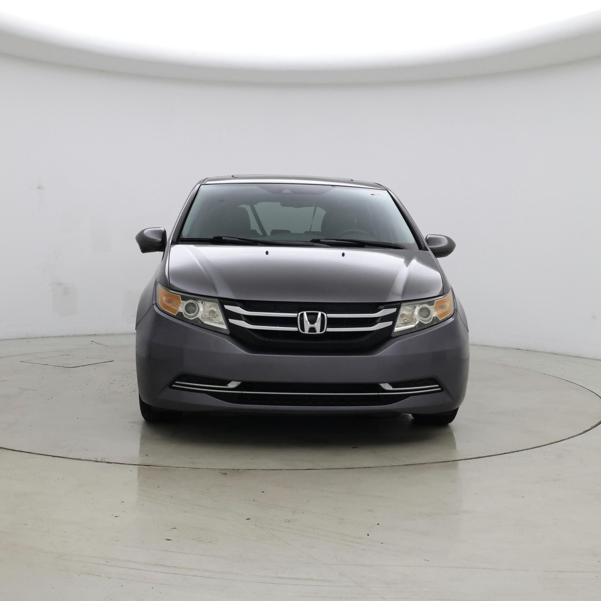 Thumbnail: 2015 Honda Odyssey - 5