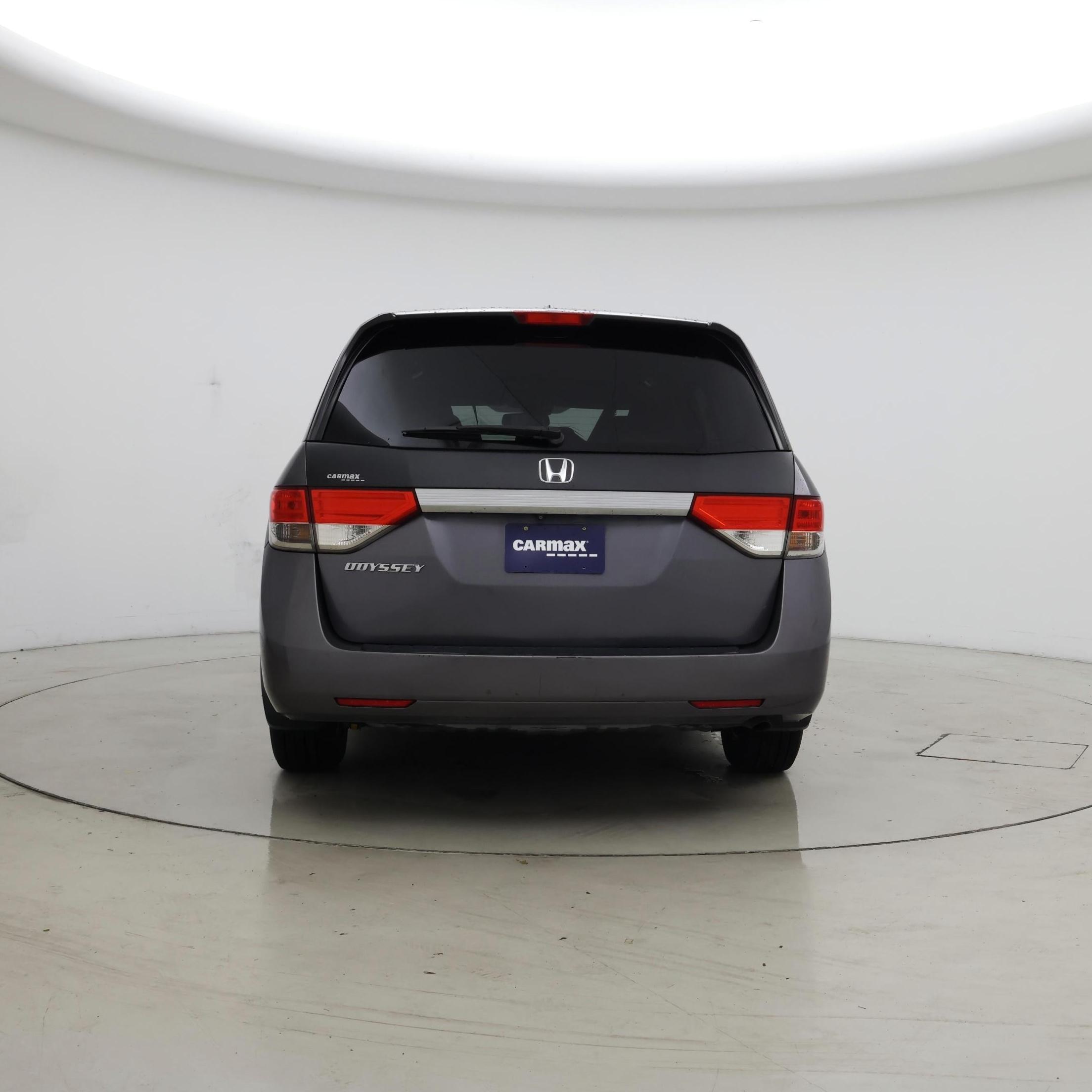 Thumbnail: 2015 Honda Odyssey - 6