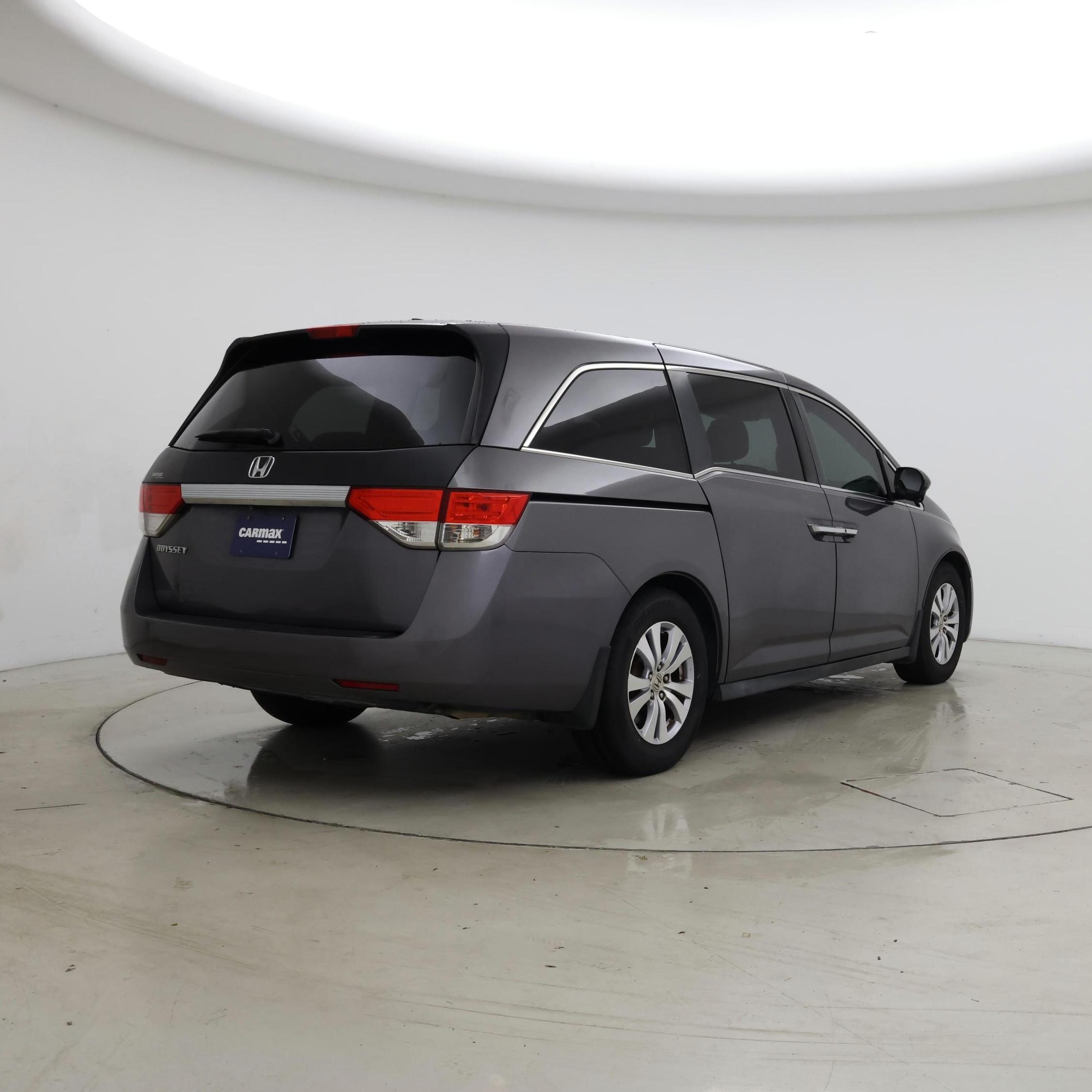 Thumbnail: 2015 Honda Odyssey - 8