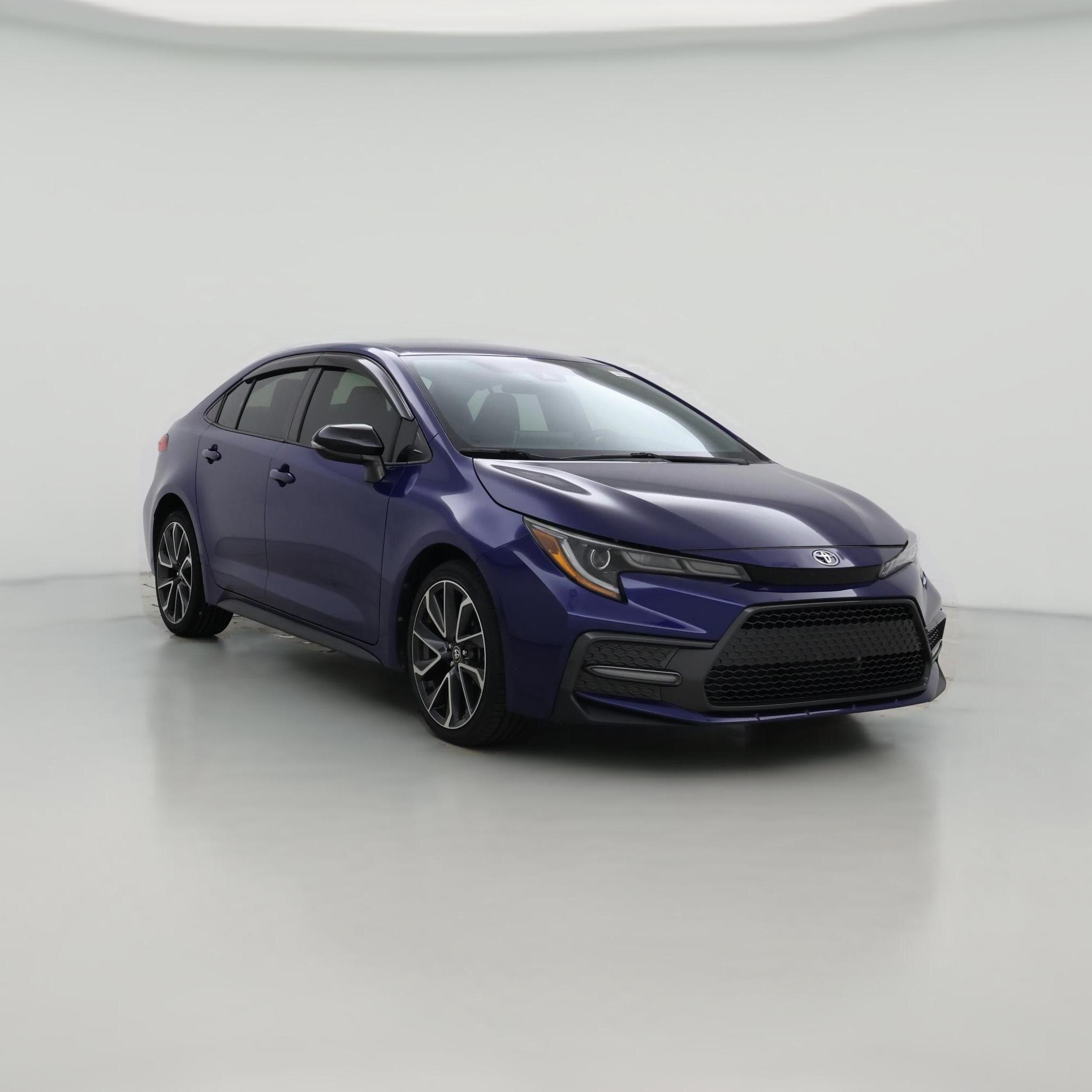 Thumbnail: 2020 Toyota Corolla - 1