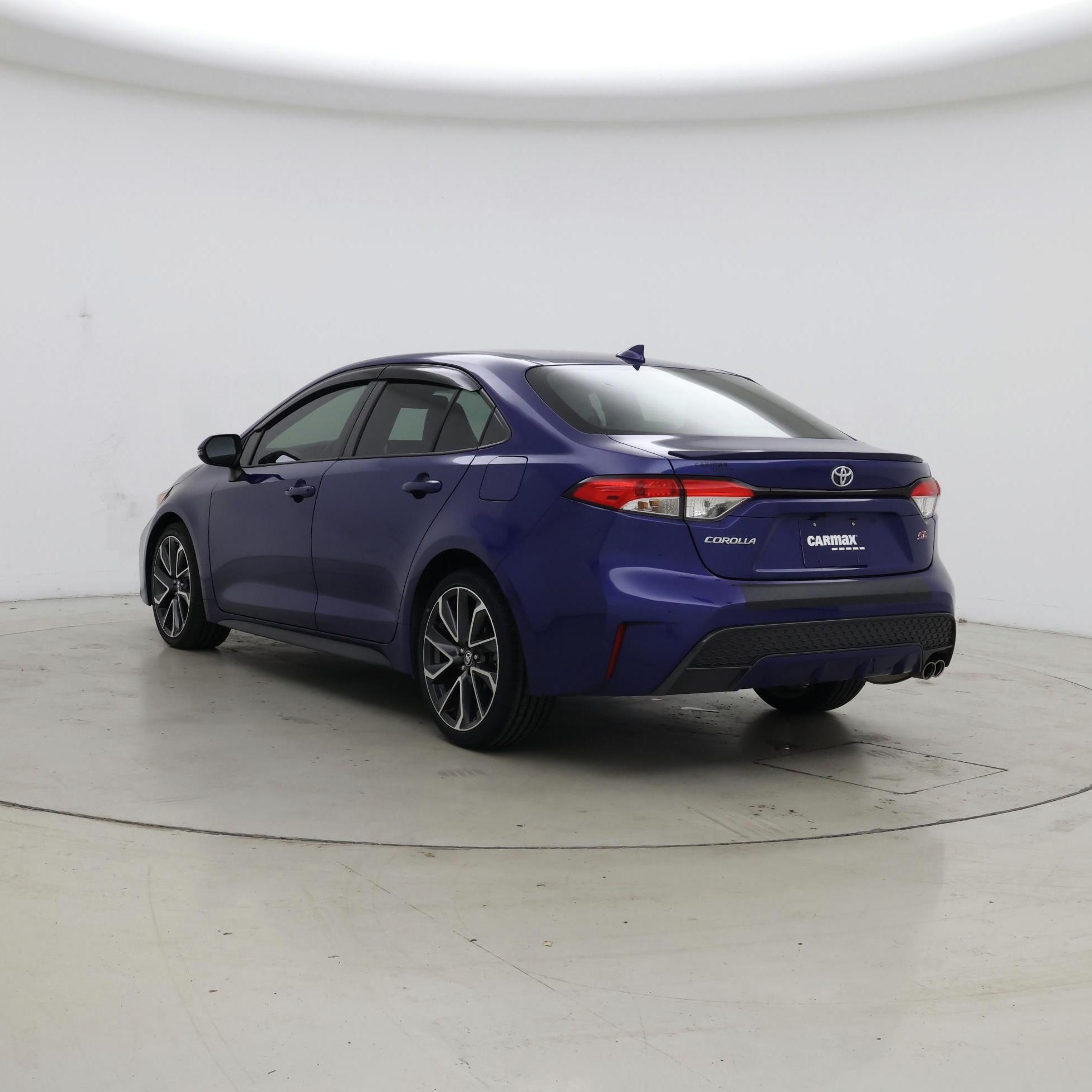 Thumbnail: 2020 Toyota Corolla - 2