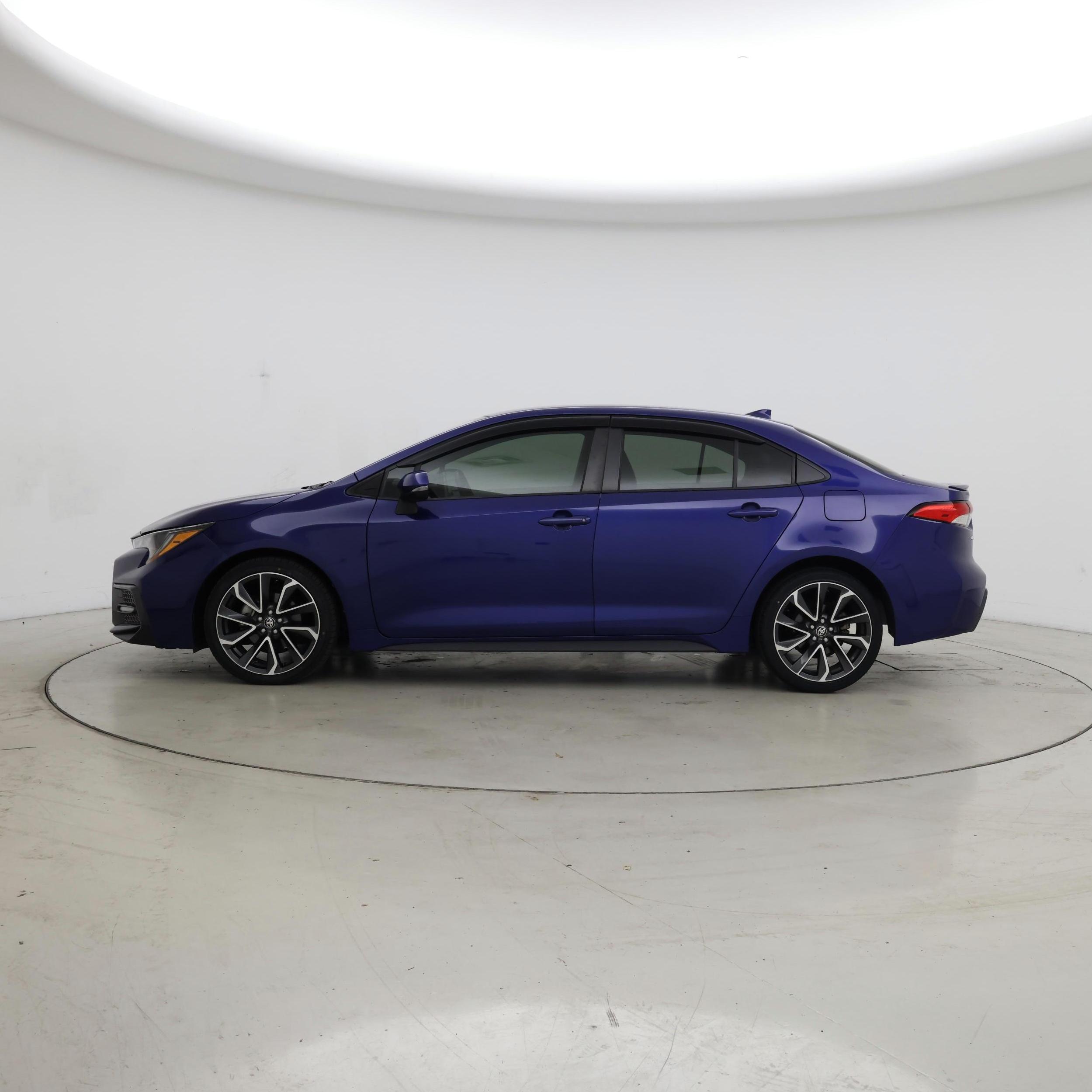 Thumbnail: 2020 Toyota Corolla - 3