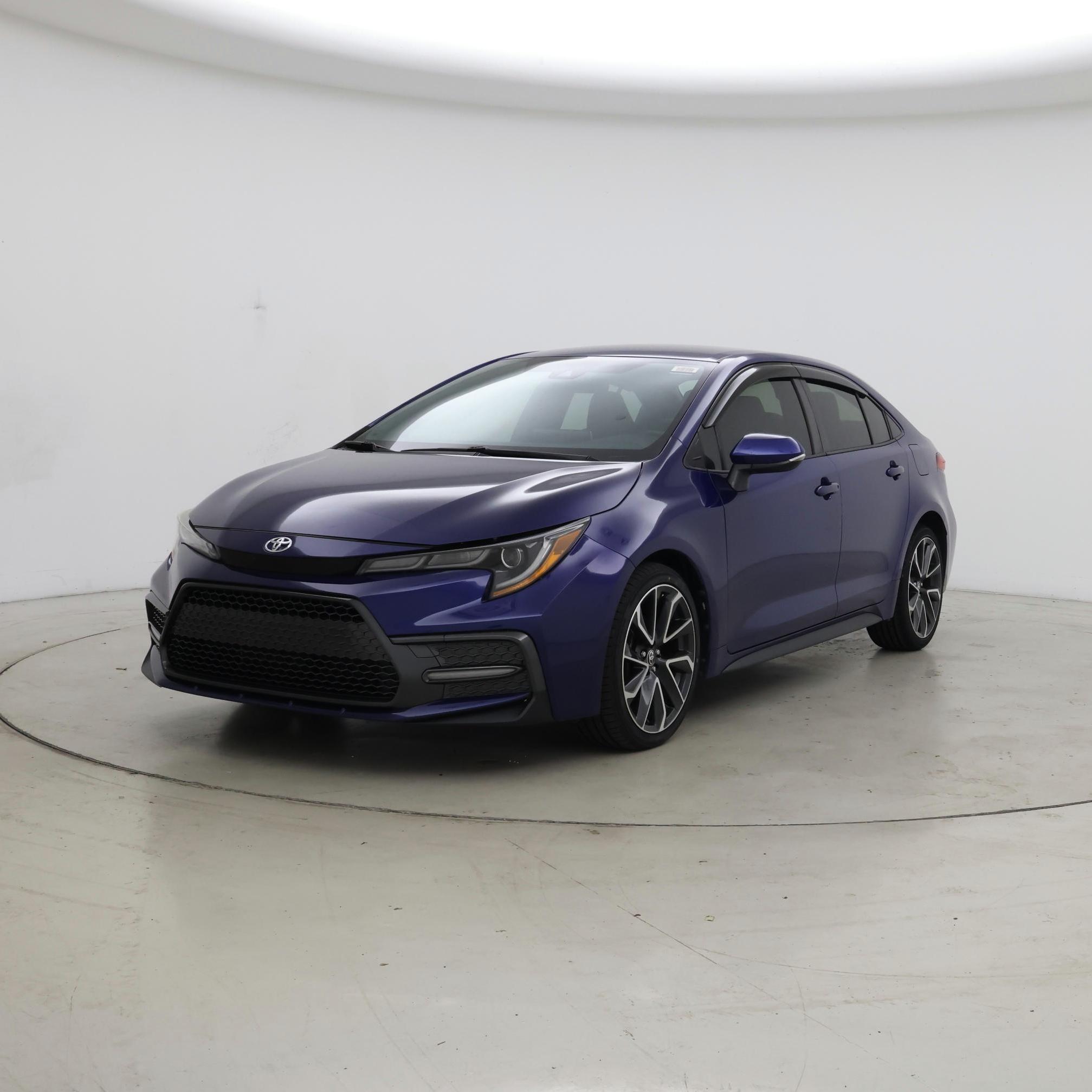 Thumbnail: 2020 Toyota Corolla - 4