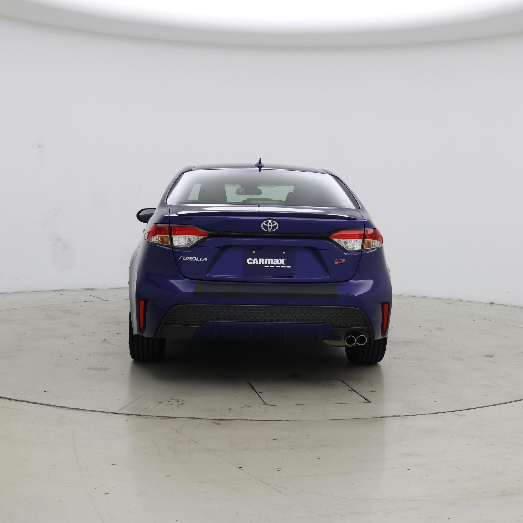 Thumbnail: 2020 Toyota Corolla - 6