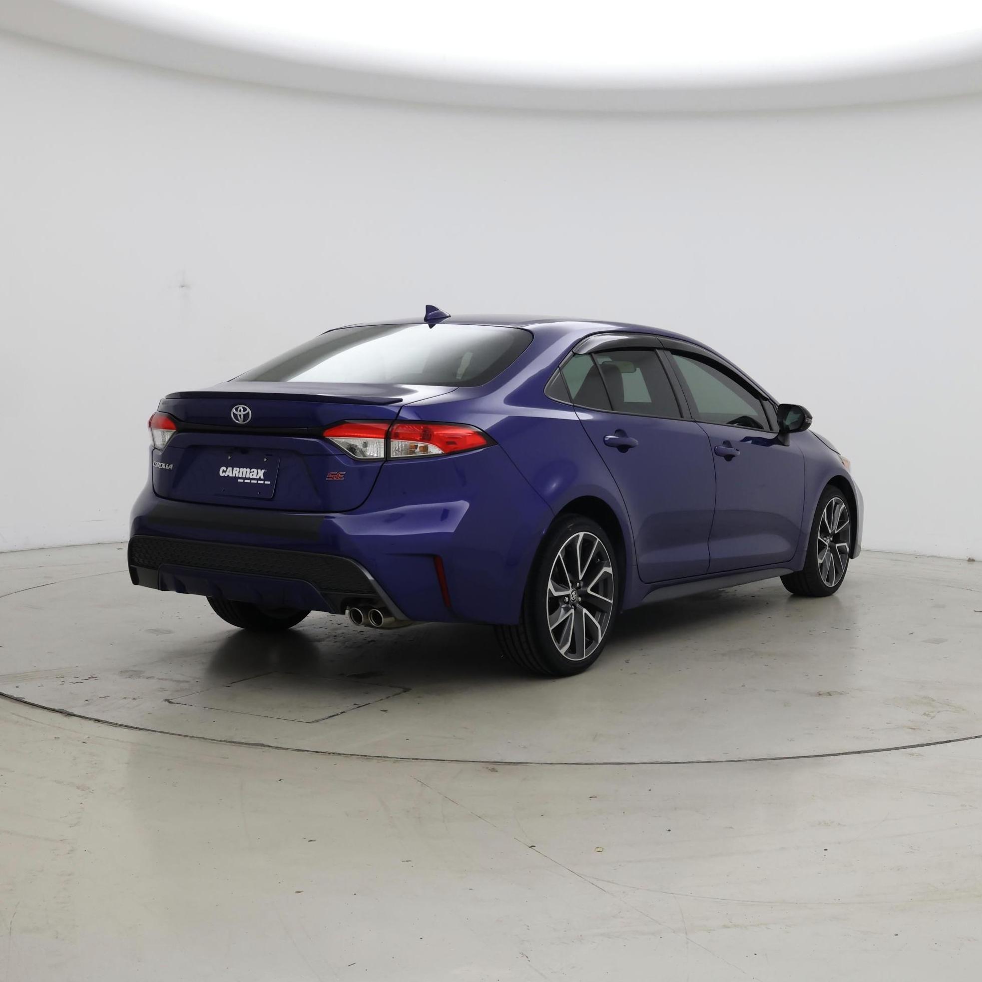 Thumbnail: 2020 Toyota Corolla - 8