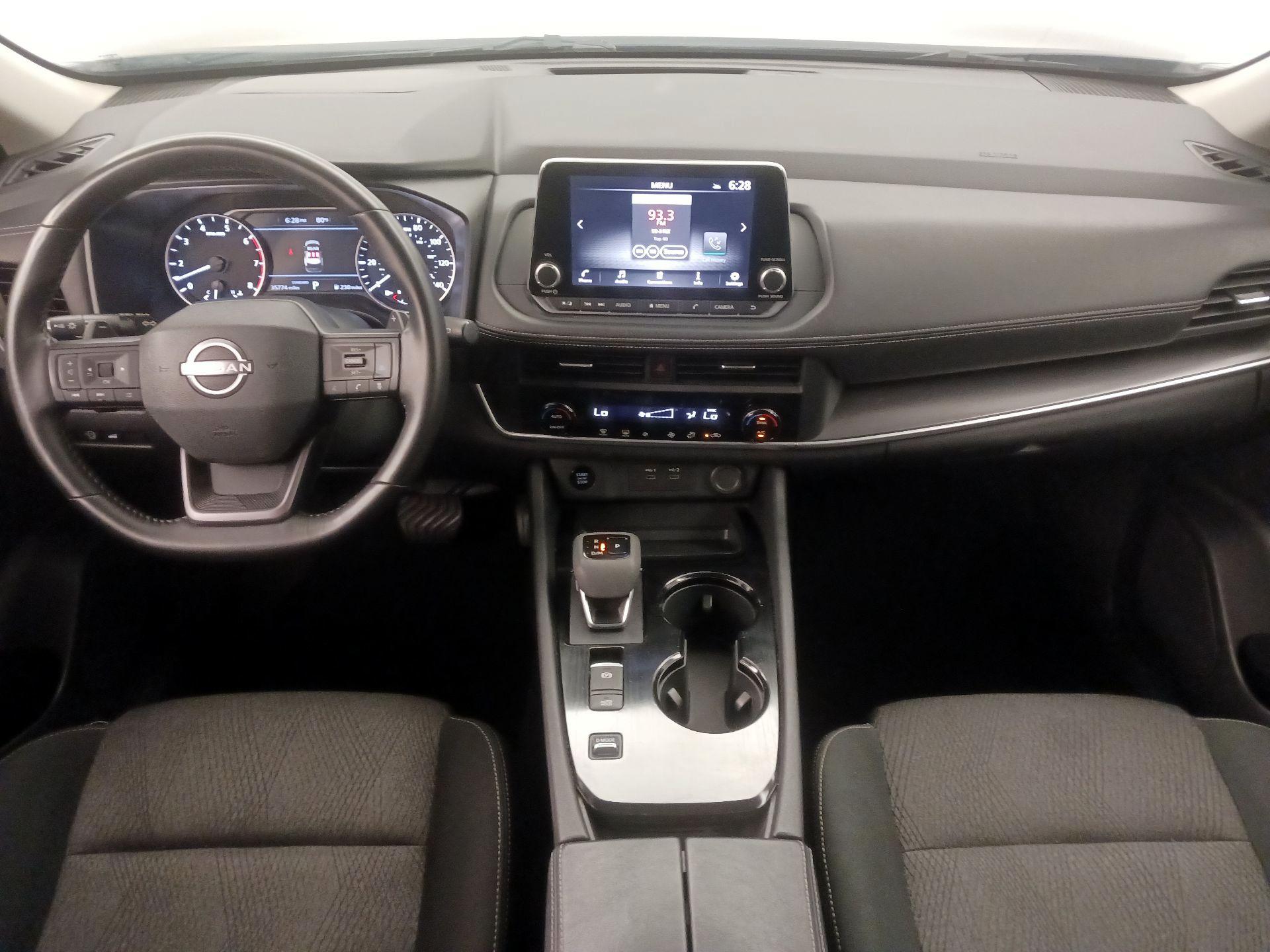 Thumbnail: 2025 Nissan Rogue - 9