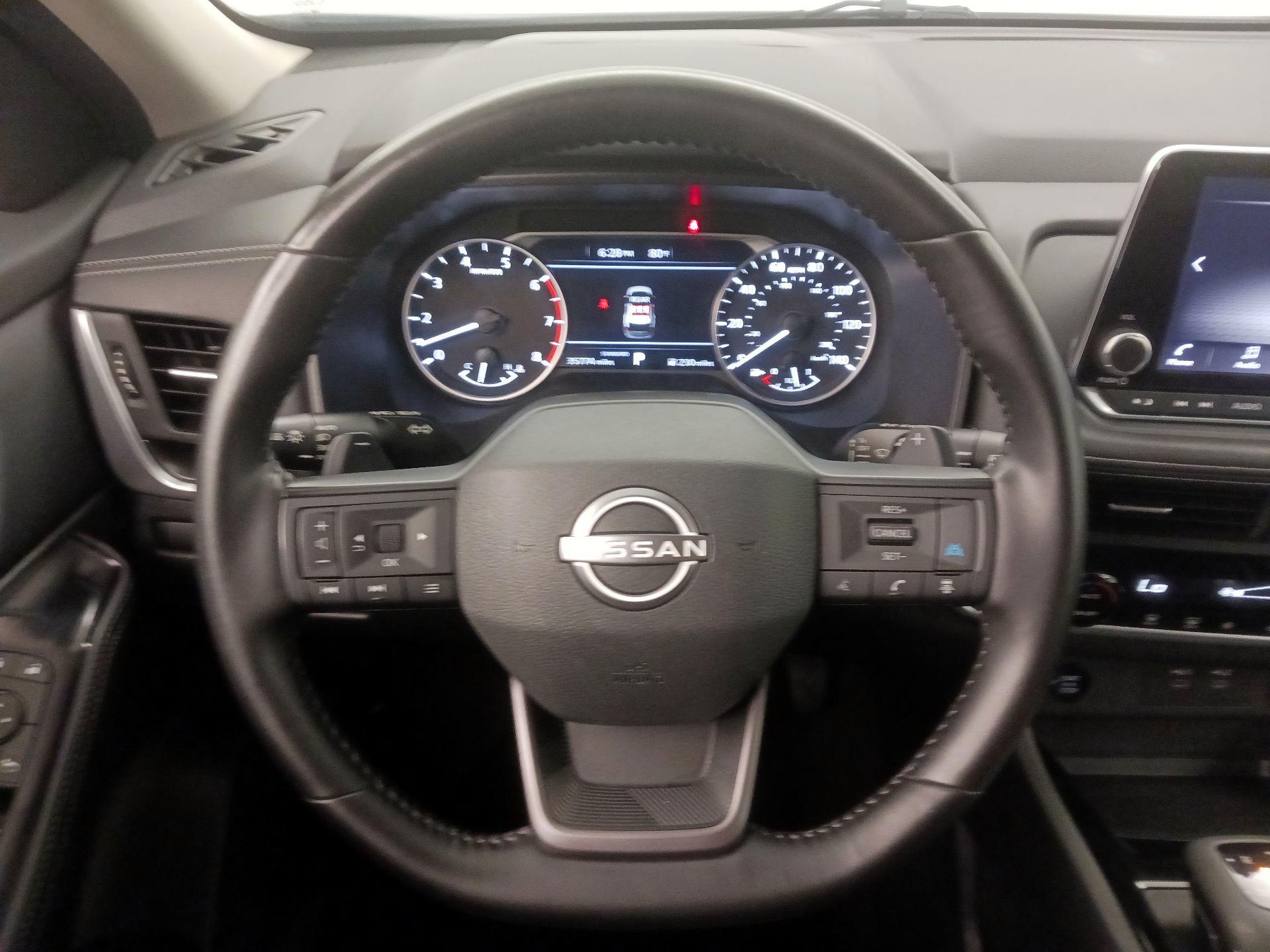 Thumbnail: 2025 Nissan Rogue - 10