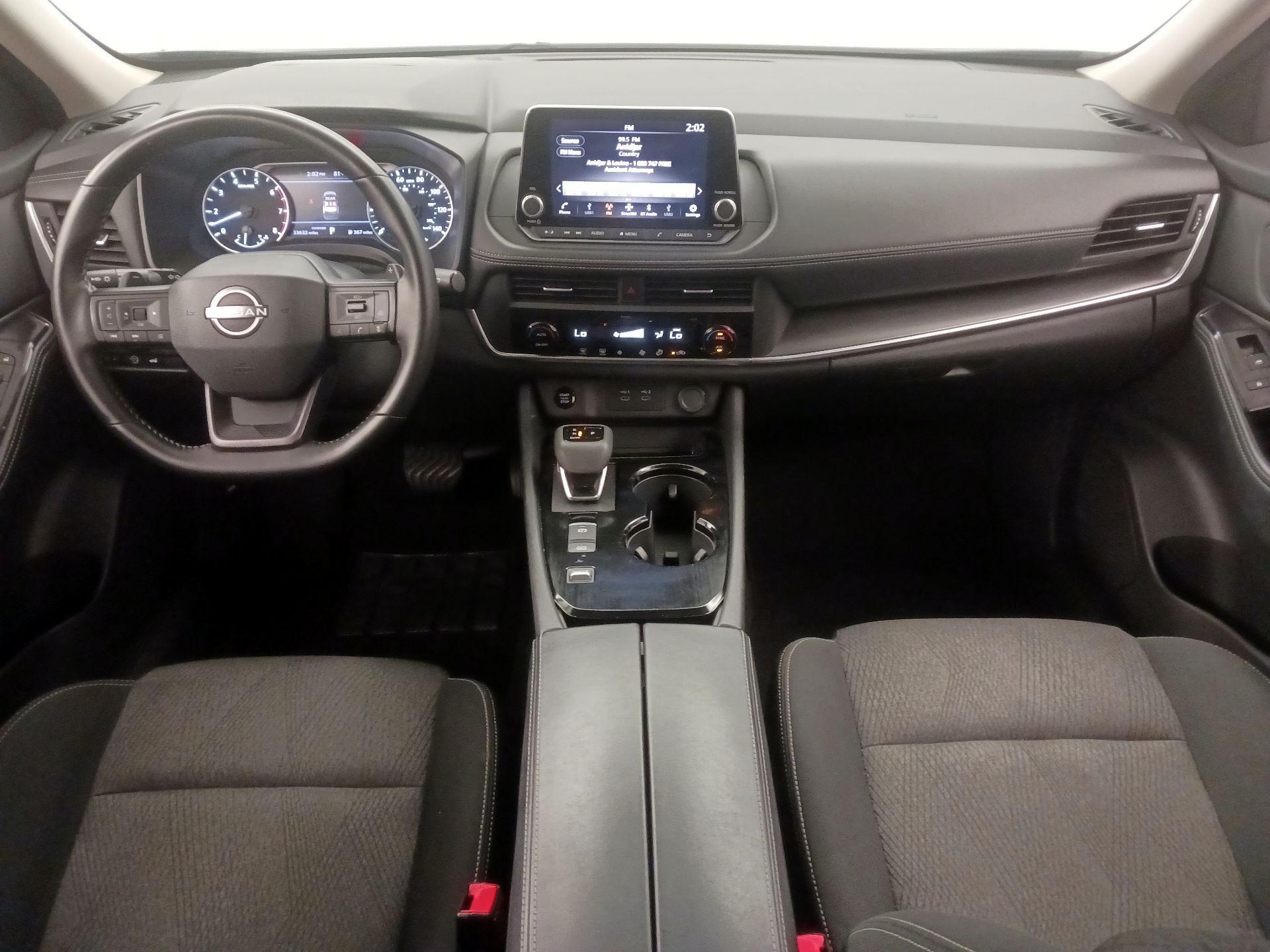 Thumbnail: 2025 Nissan Rogue - 9
