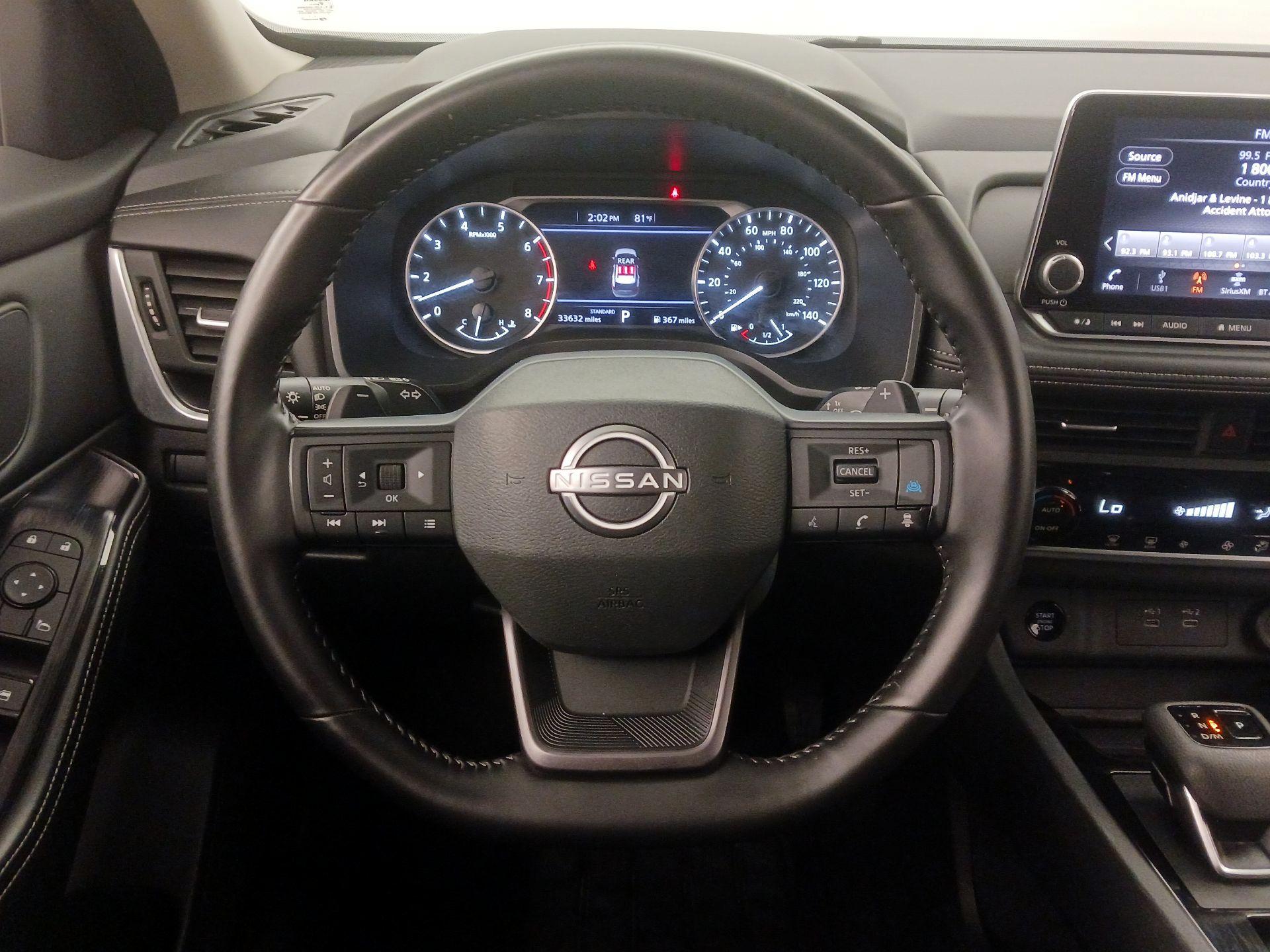 Thumbnail: 2025 Nissan Rogue - 10