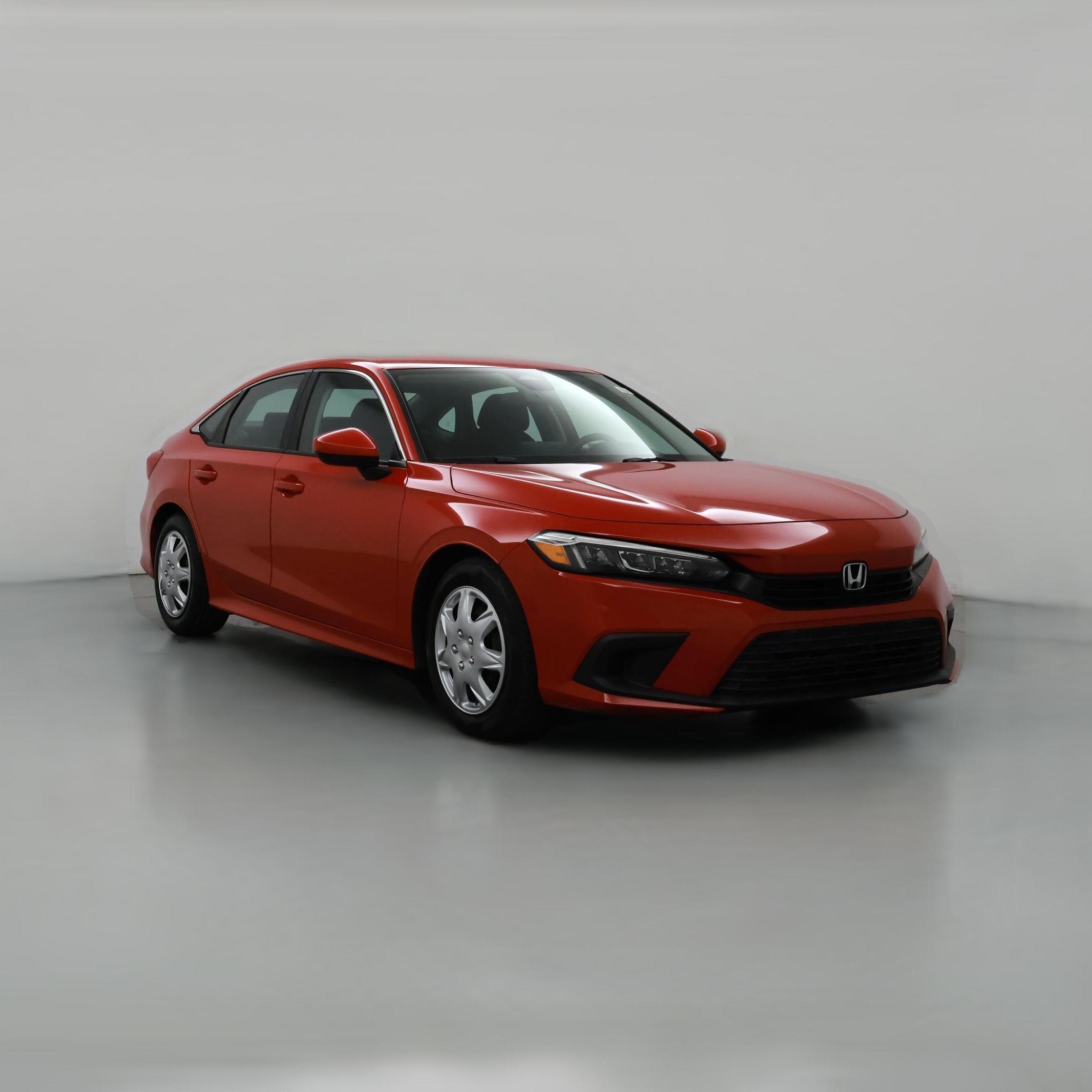 Thumbnail: 2022 Honda Civic - 1