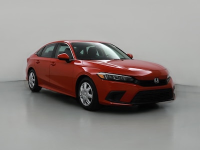2022 Honda Civic LX