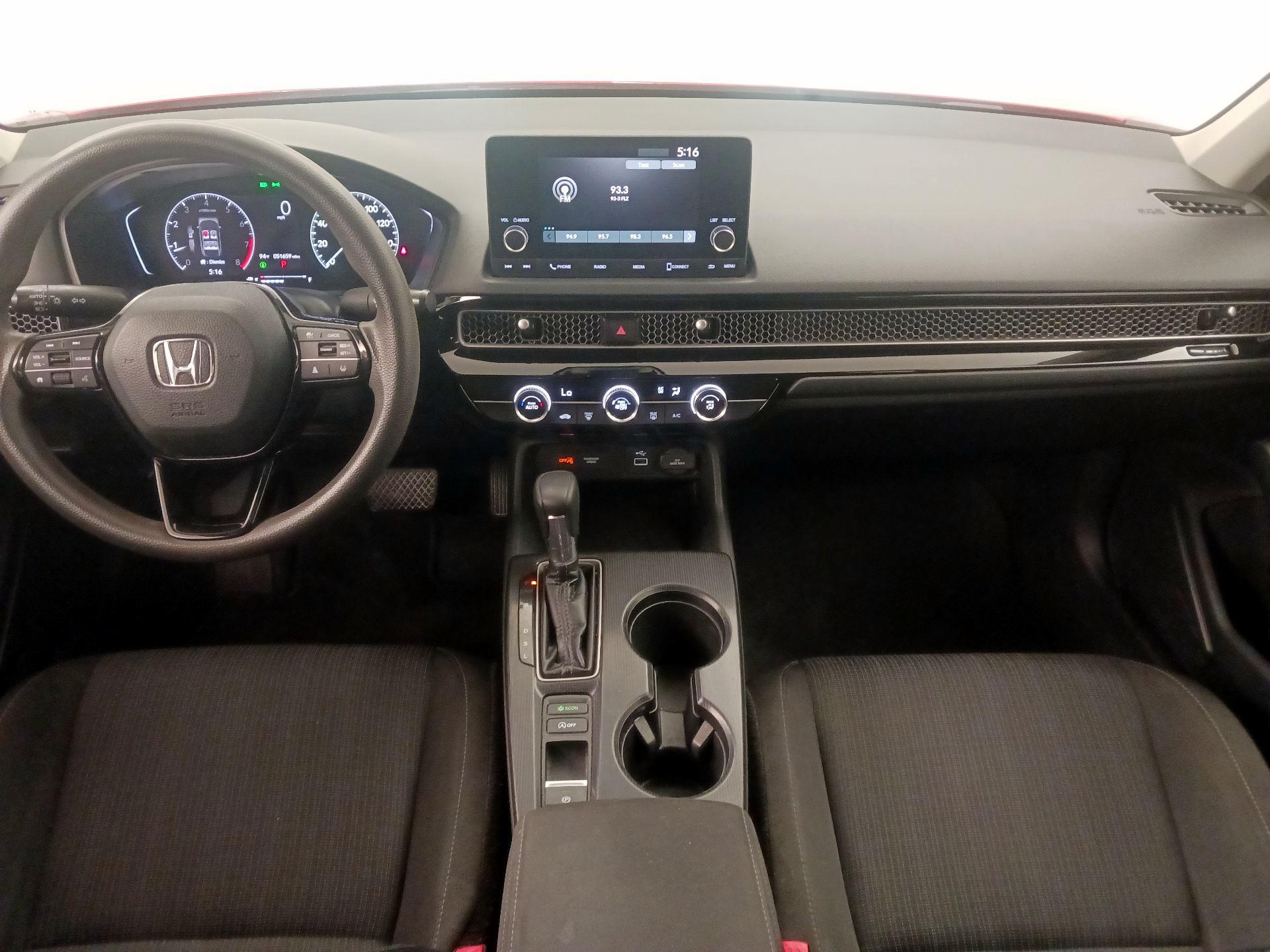 Thumbnail: 2022 Honda Civic - 9