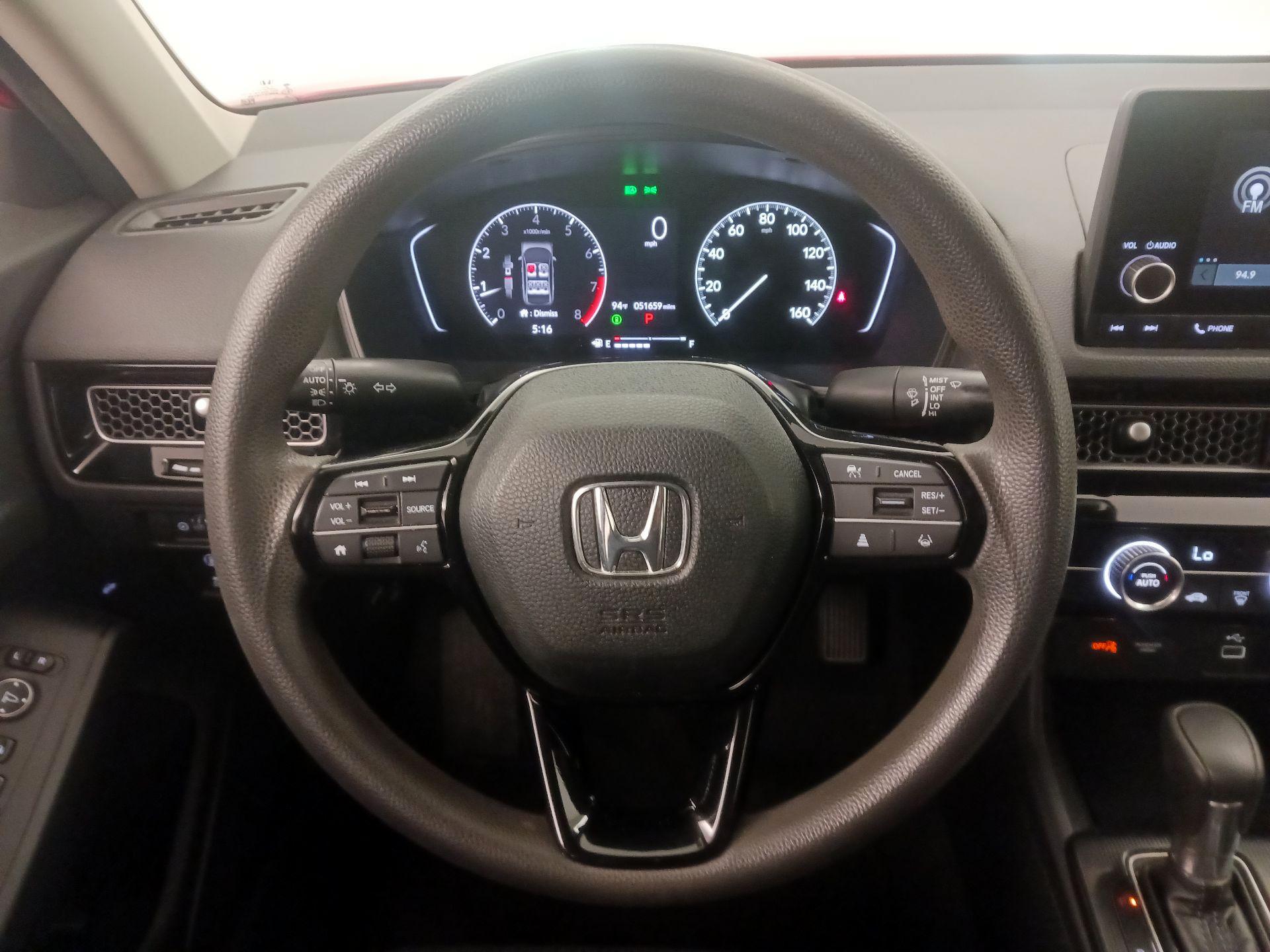 Thumbnail: 2022 Honda Civic - 10