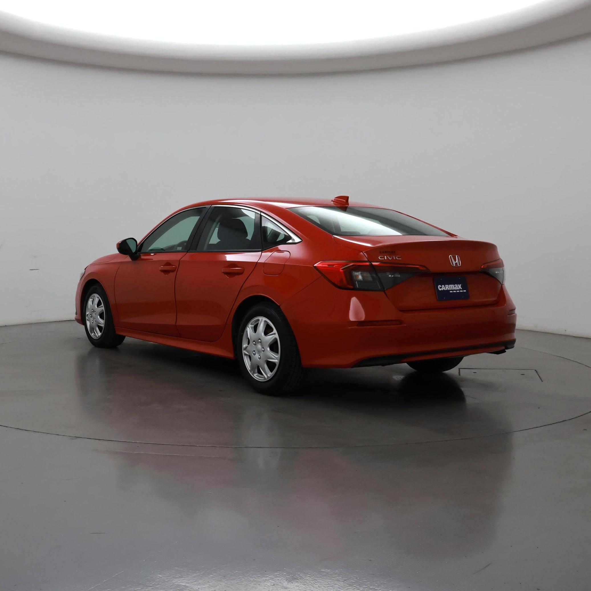 Thumbnail: 2022 Honda Civic - 2