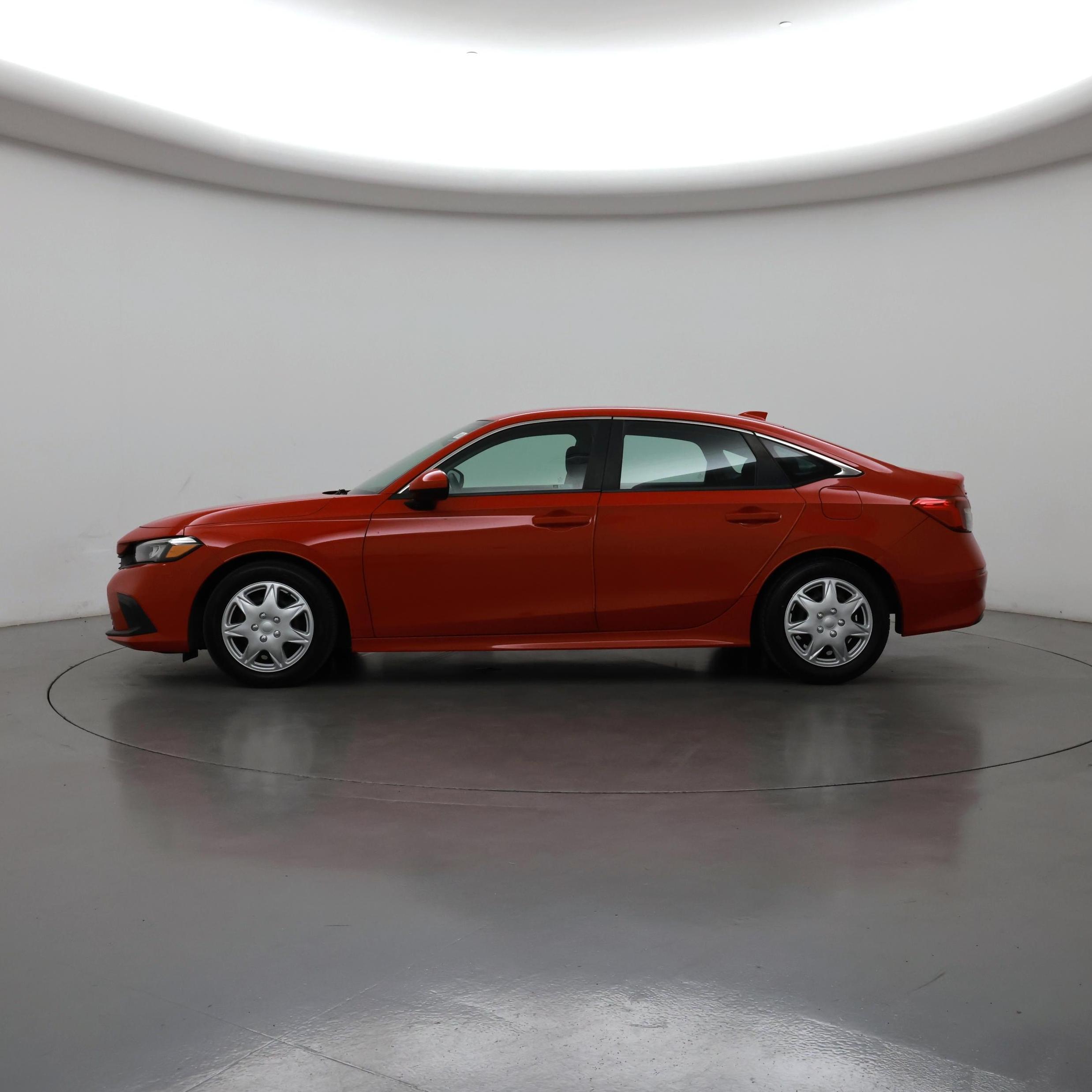 Thumbnail: 2022 Honda Civic - 3