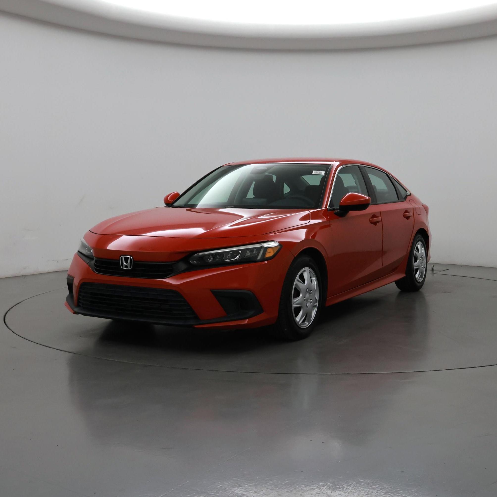 Thumbnail: 2022 Honda Civic - 4