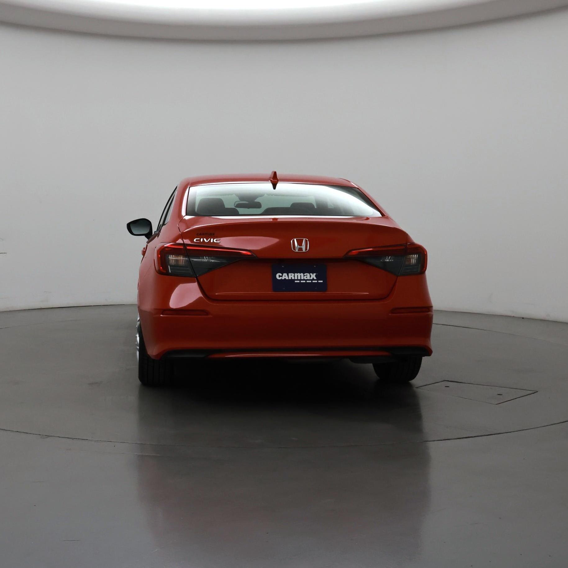 Thumbnail: 2022 Honda Civic - 6