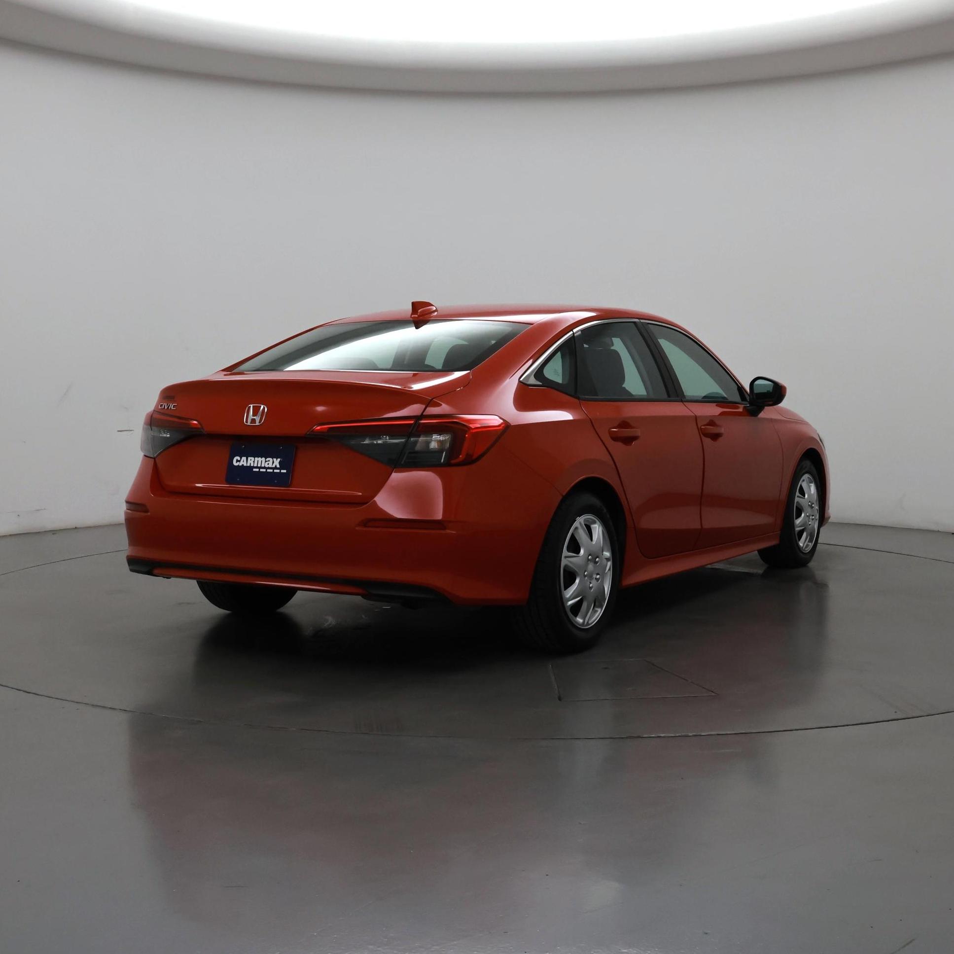 Thumbnail: 2022 Honda Civic - 8