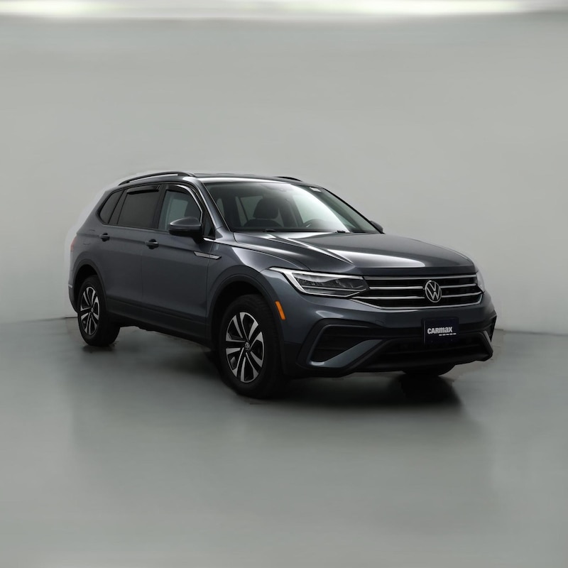 2023 Volkswagen Tiguan S